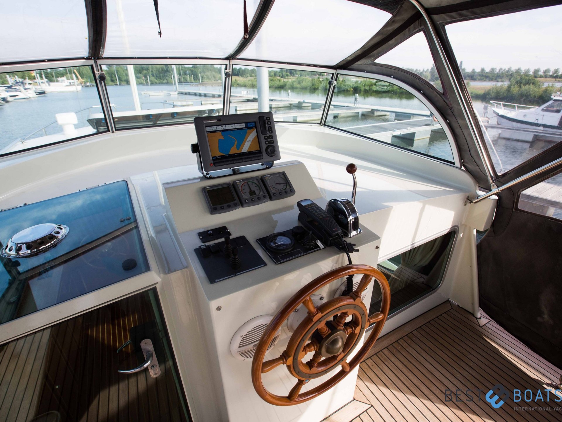 Linssen Yachts Dutch Sturdy 380 AC