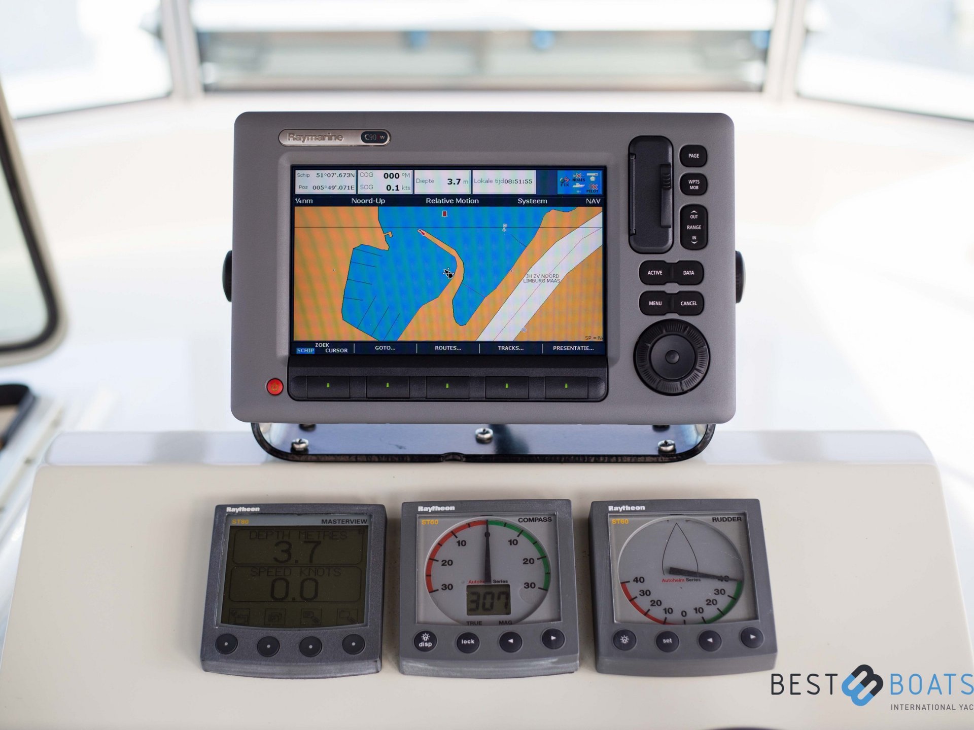 Linssen Yachts Dutch Sturdy 380 AC