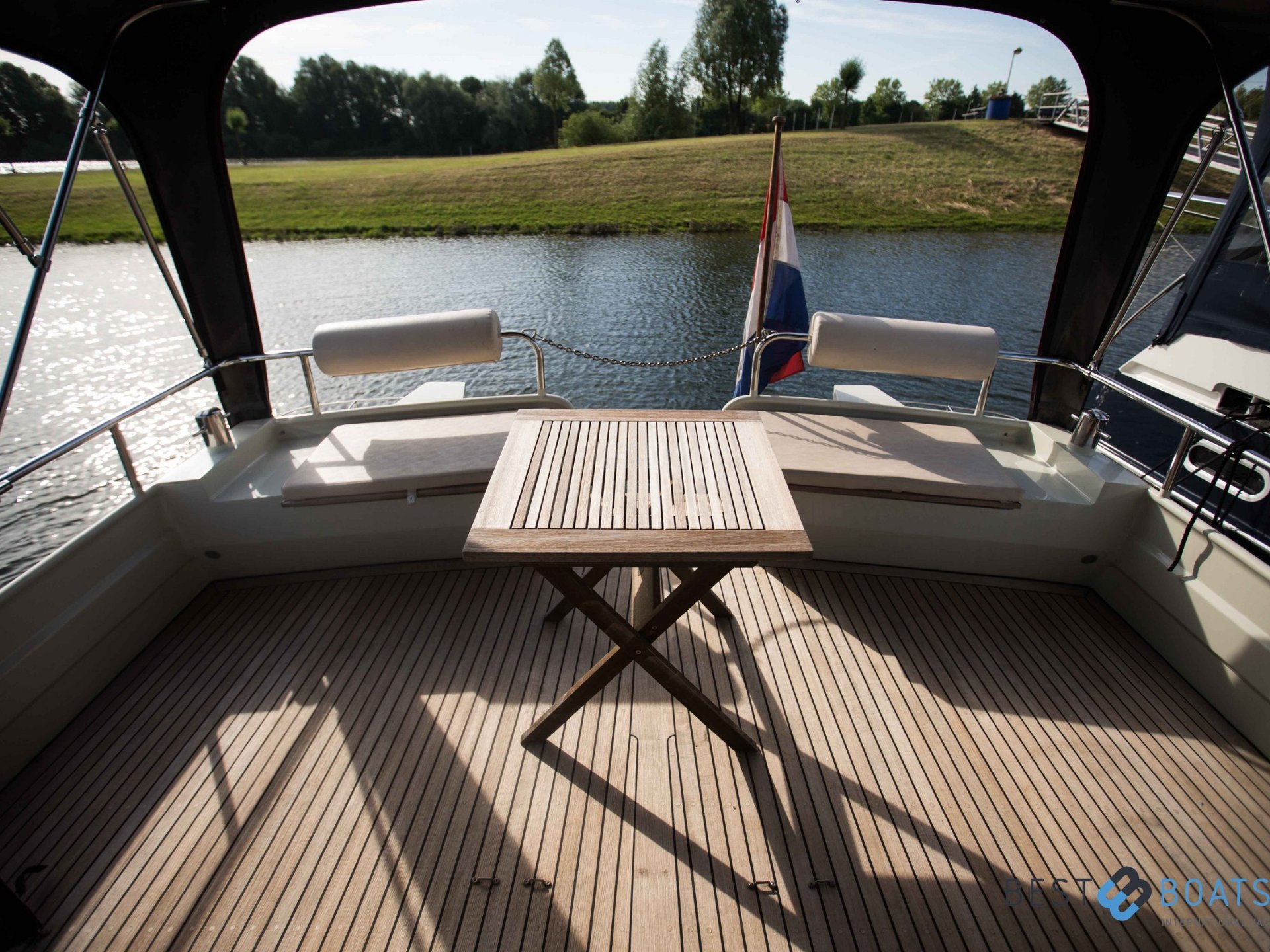Linssen Yachts Dutch Sturdy 380 AC