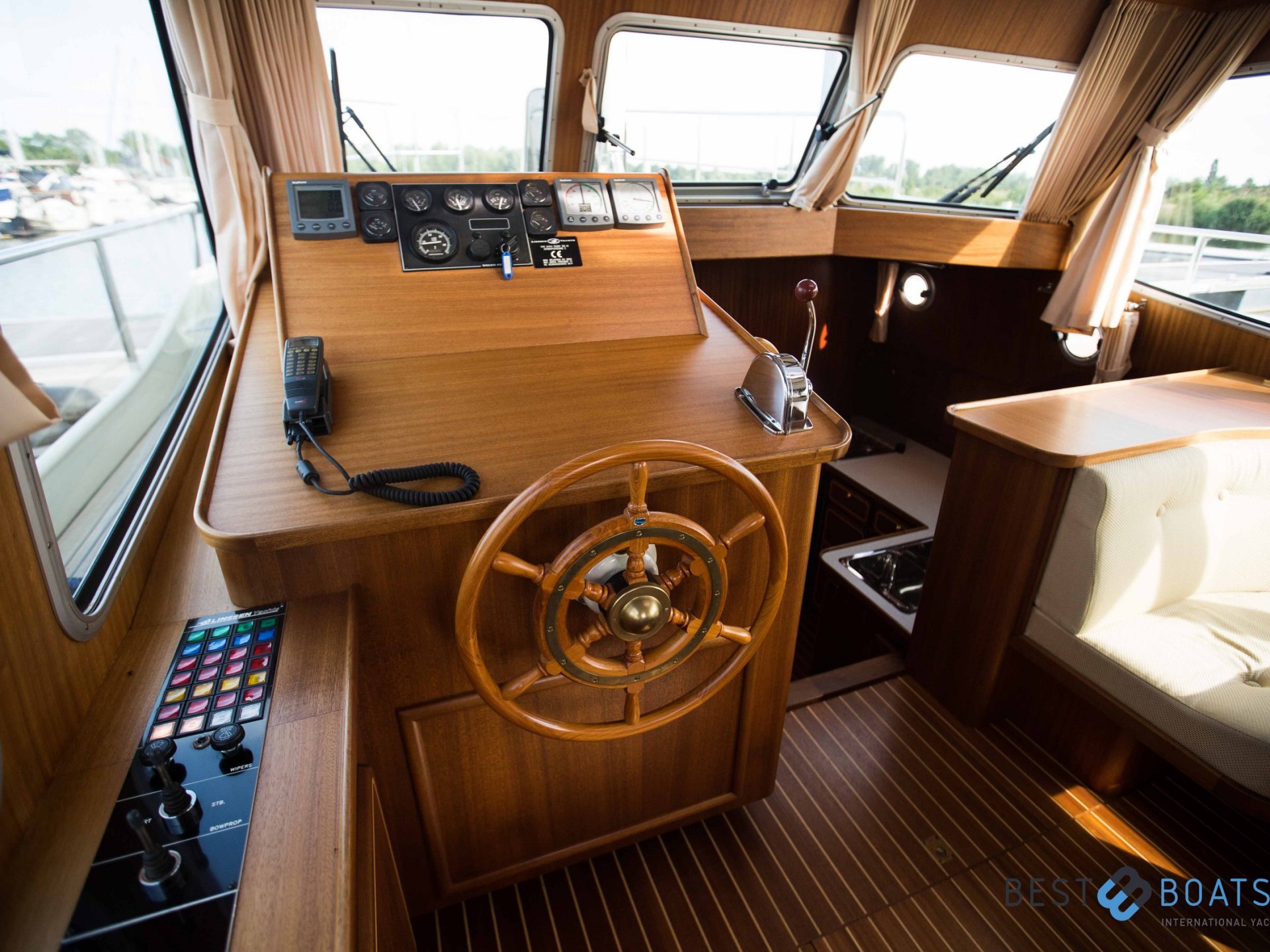 Linssen Yachts Dutch Sturdy 380 AC