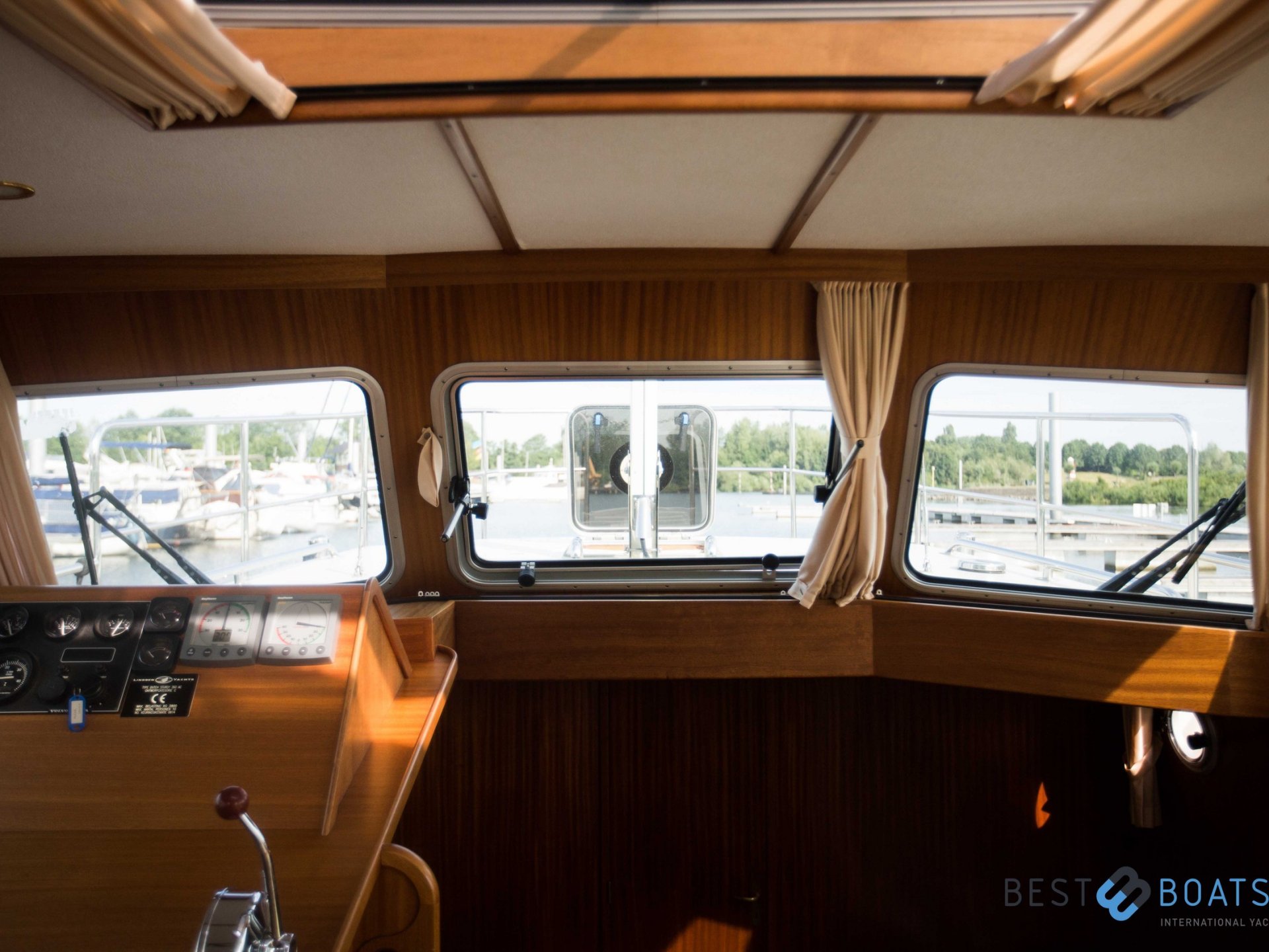 Linssen Yachts Dutch Sturdy 380 AC