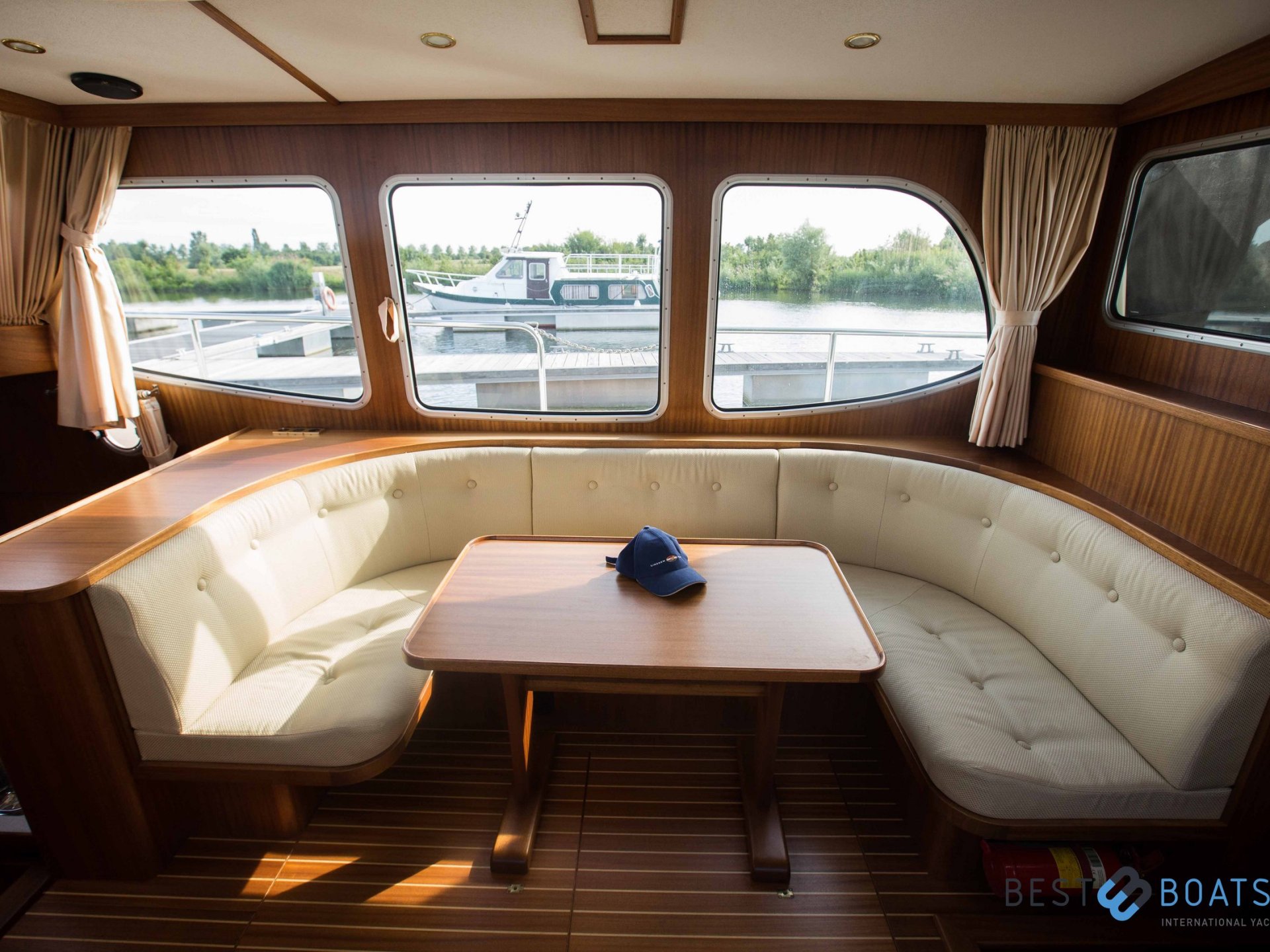 Linssen Yachts Dutch Sturdy 380 AC