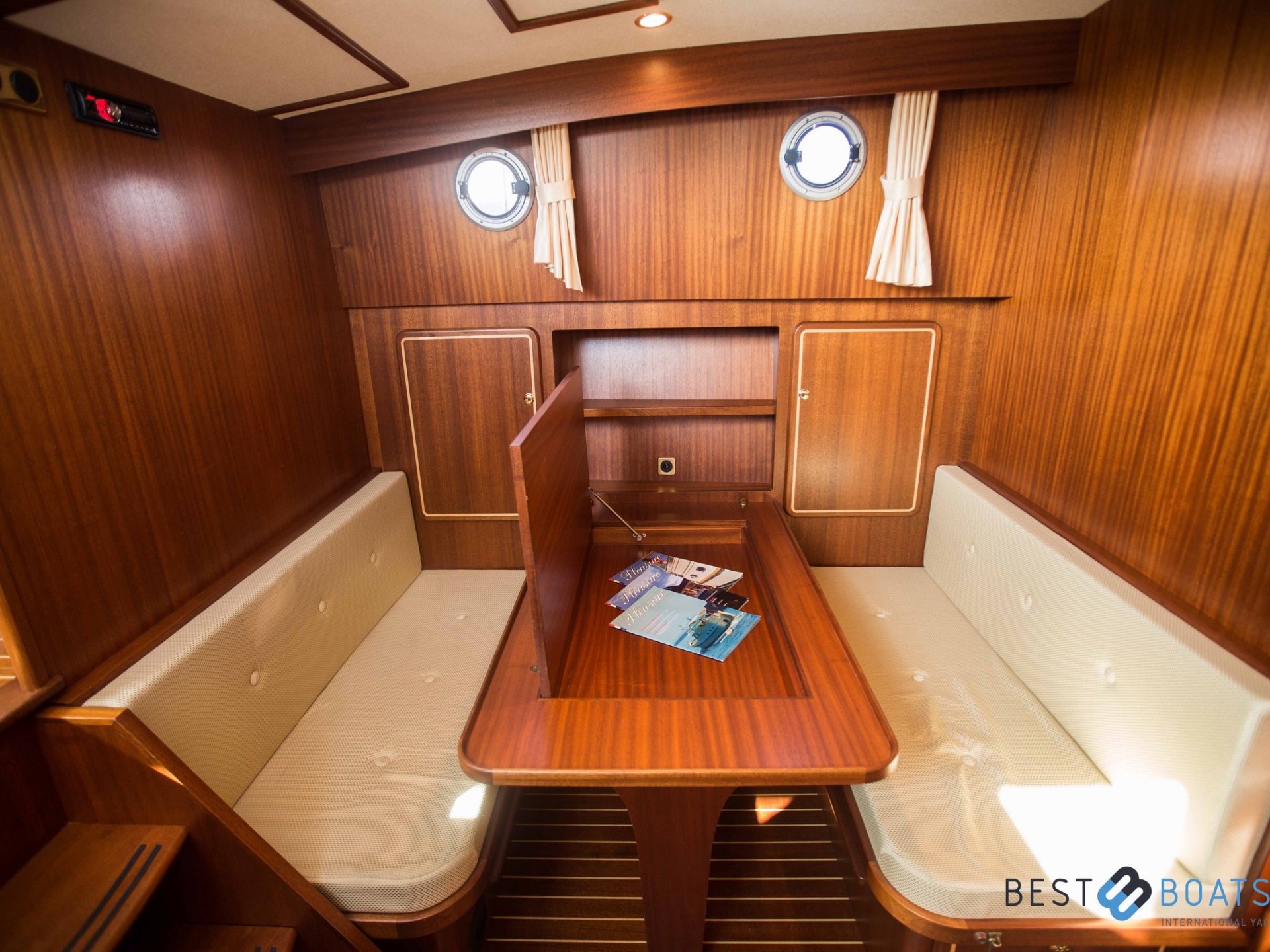 Linssen Yachts Dutch Sturdy 380 AC