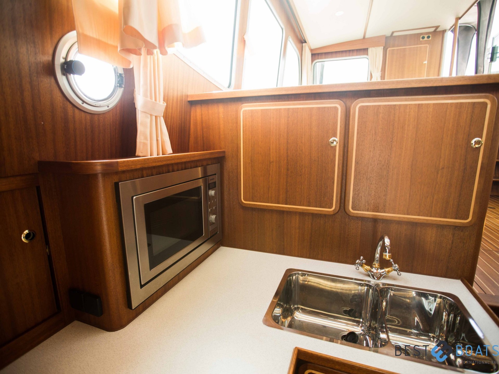 Linssen Yachts Dutch Sturdy 380 AC