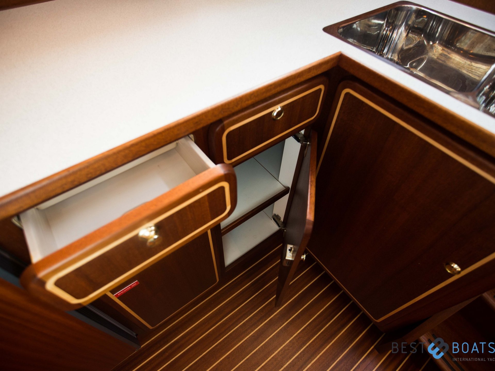 Linssen Yachts Dutch Sturdy 380 AC