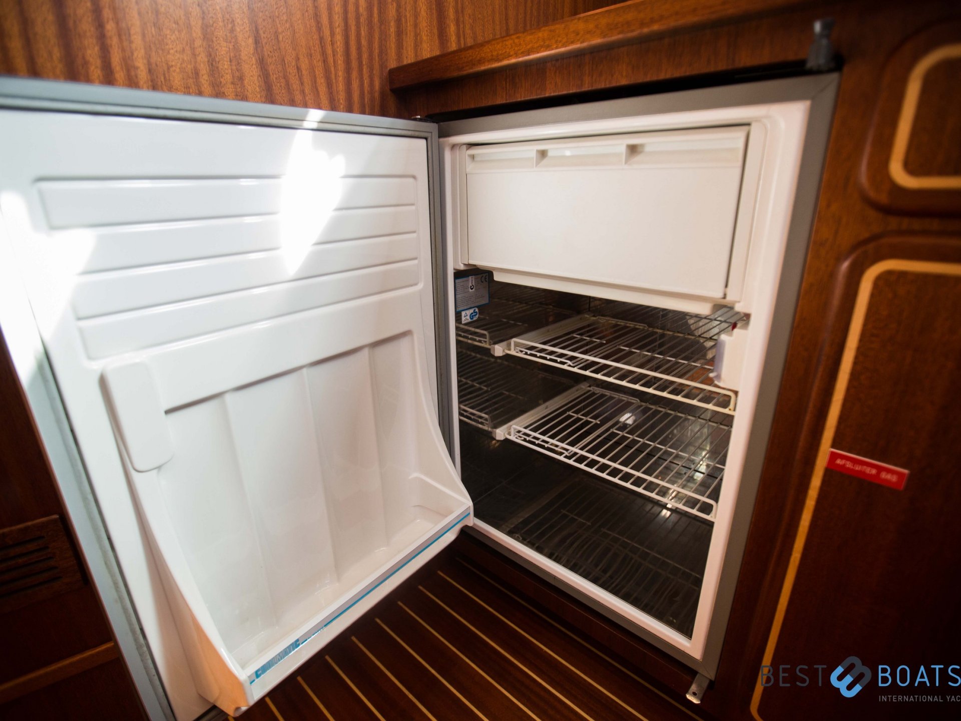 Linssen Yachts Dutch Sturdy 380 AC