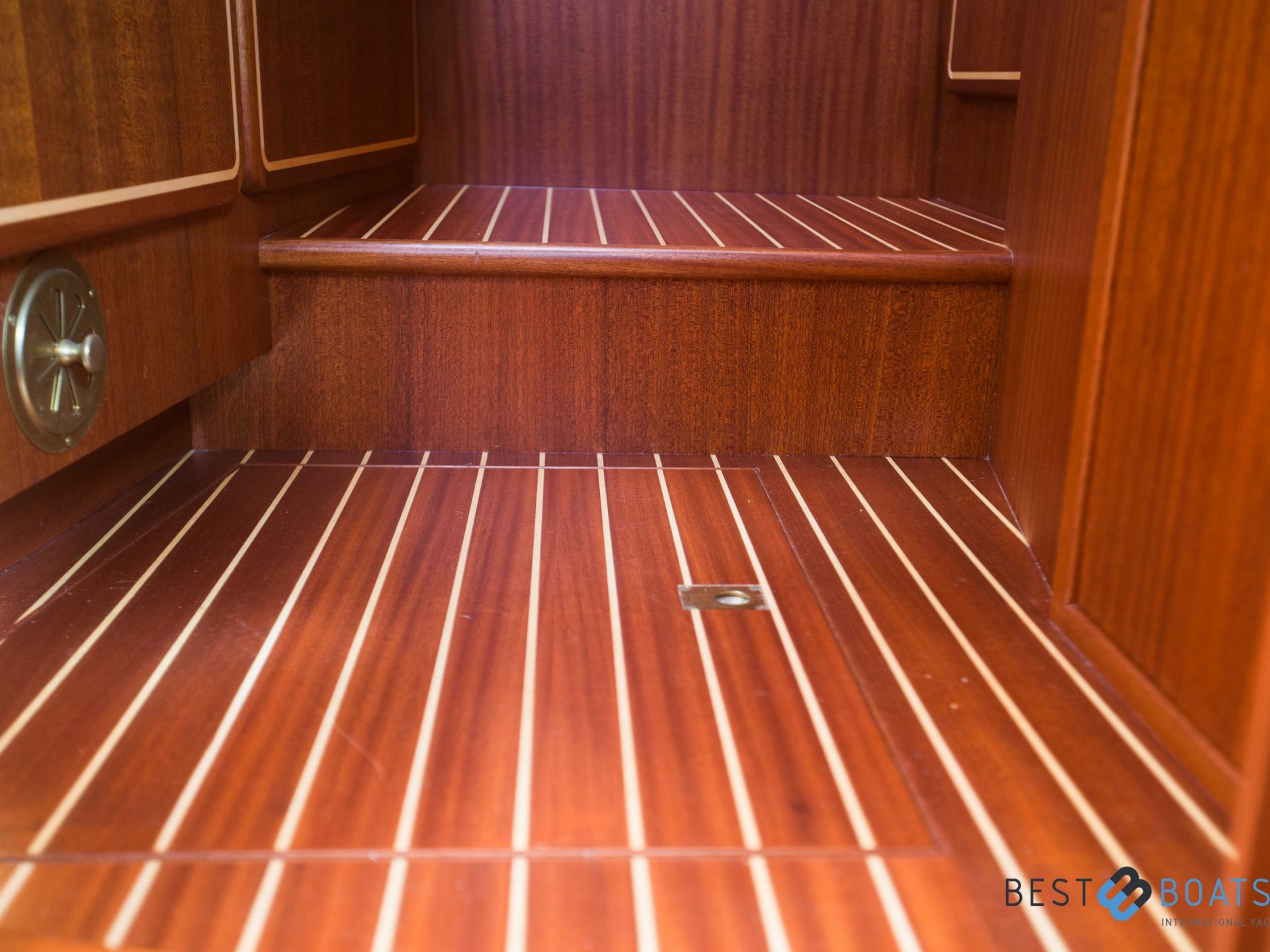 Linssen Yachts Dutch Sturdy 380 AC