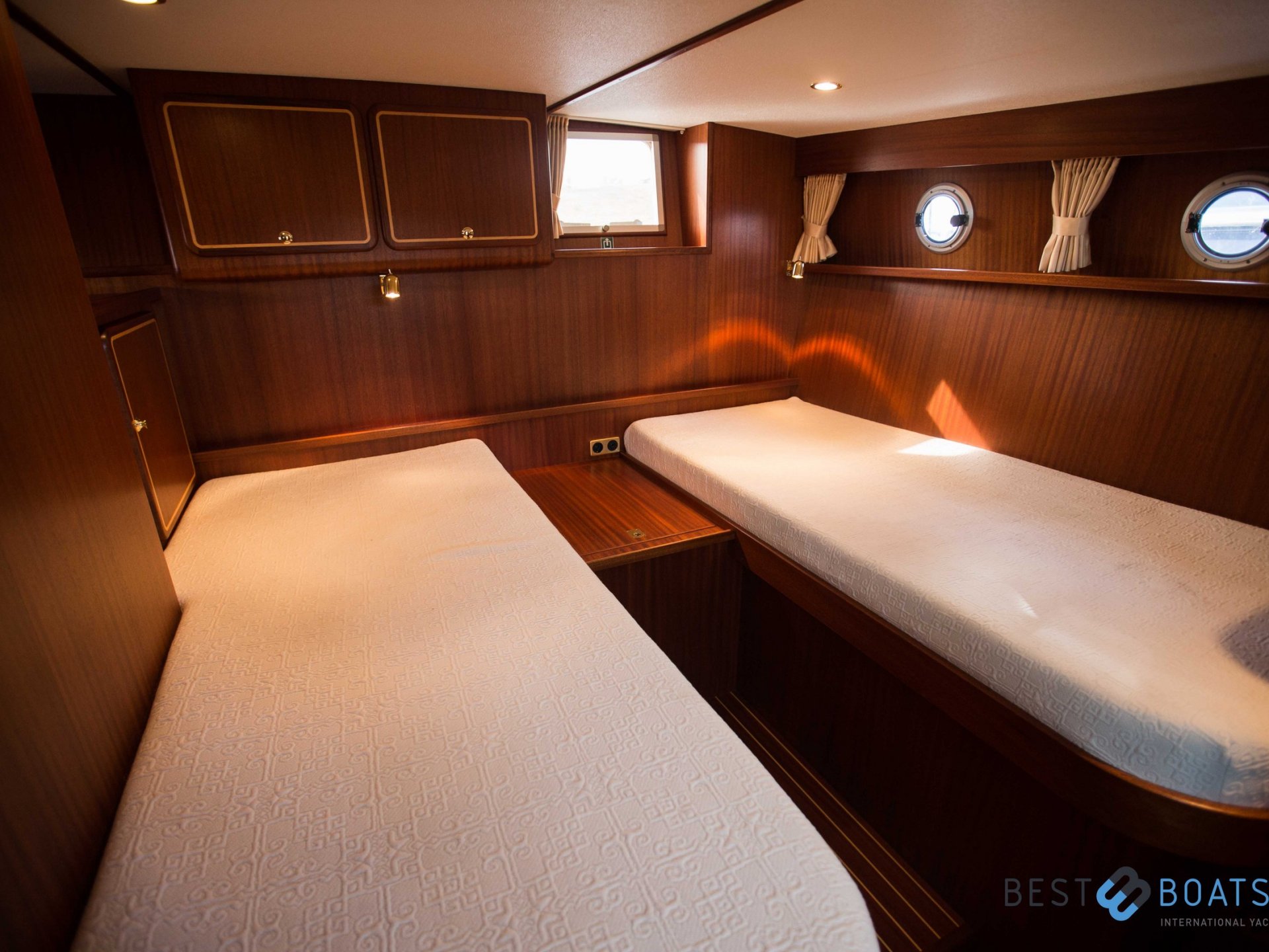 Linssen Yachts Dutch Sturdy 380 AC