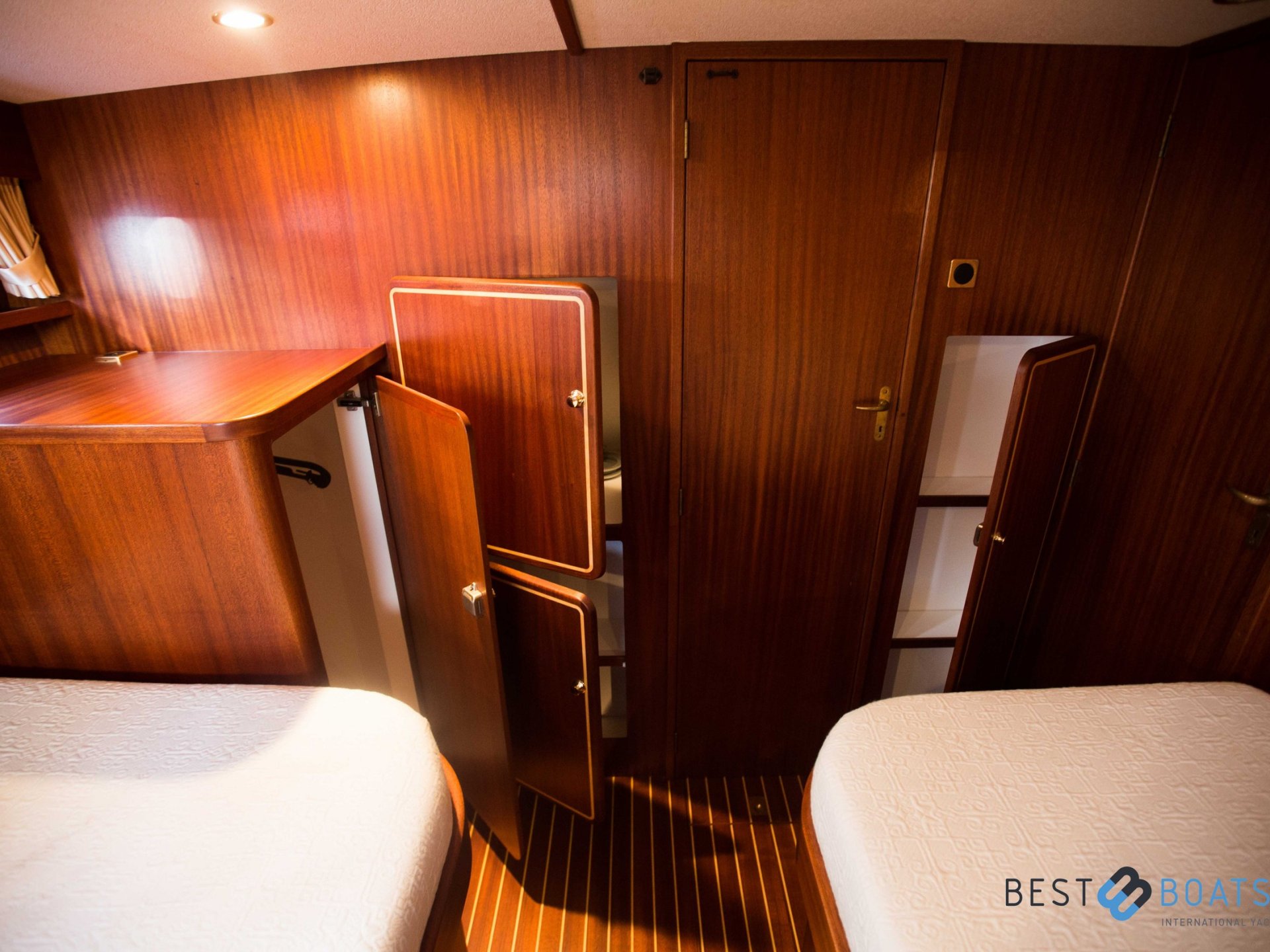 Linssen Yachts Dutch Sturdy 380 AC