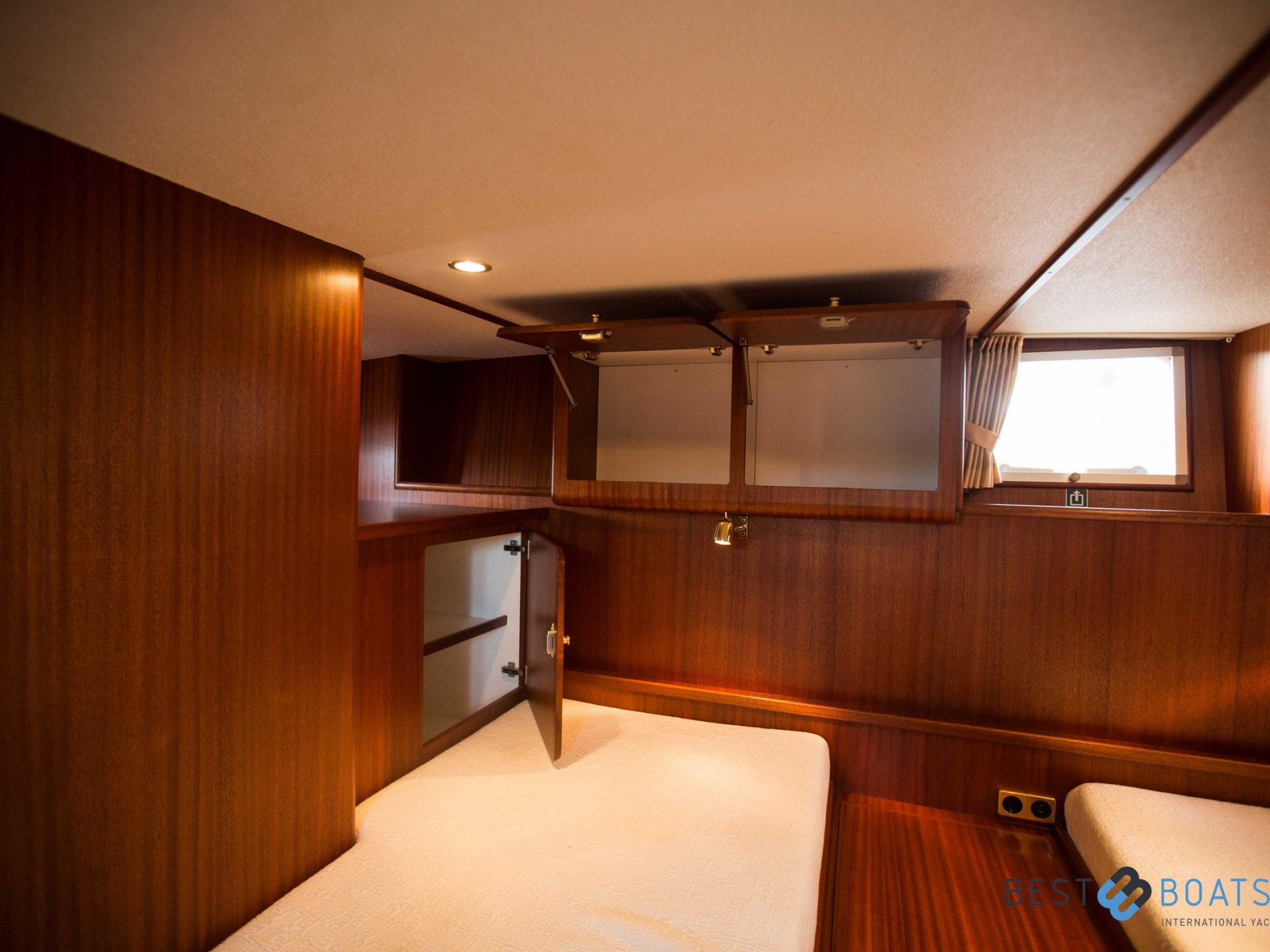 Linssen Yachts Dutch Sturdy 380 AC