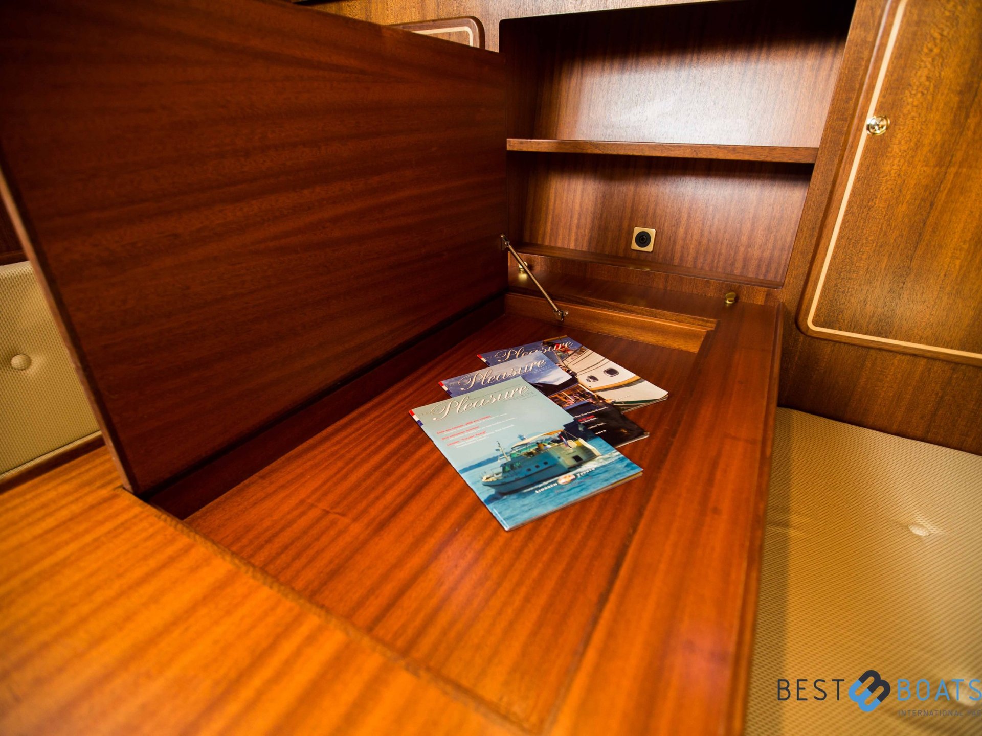 Linssen Yachts Dutch Sturdy 380 AC