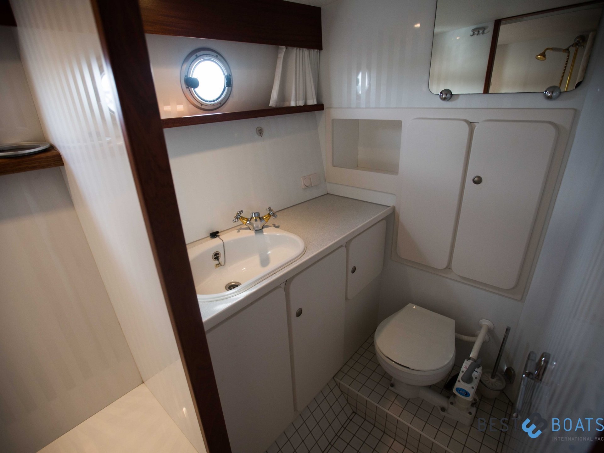 Linssen Yachts Dutch Sturdy 380 AC