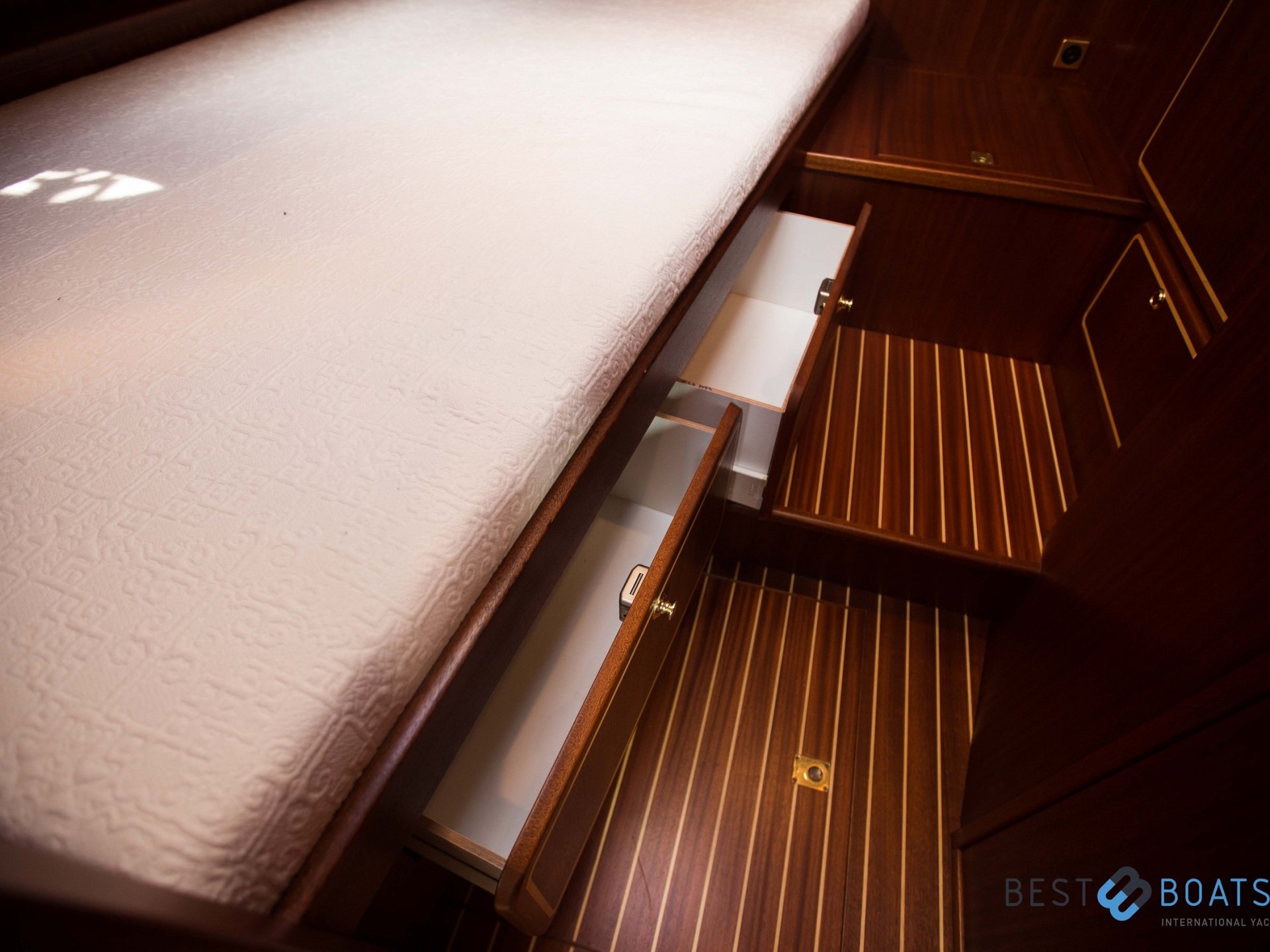 Linssen Yachts Dutch Sturdy 380 AC