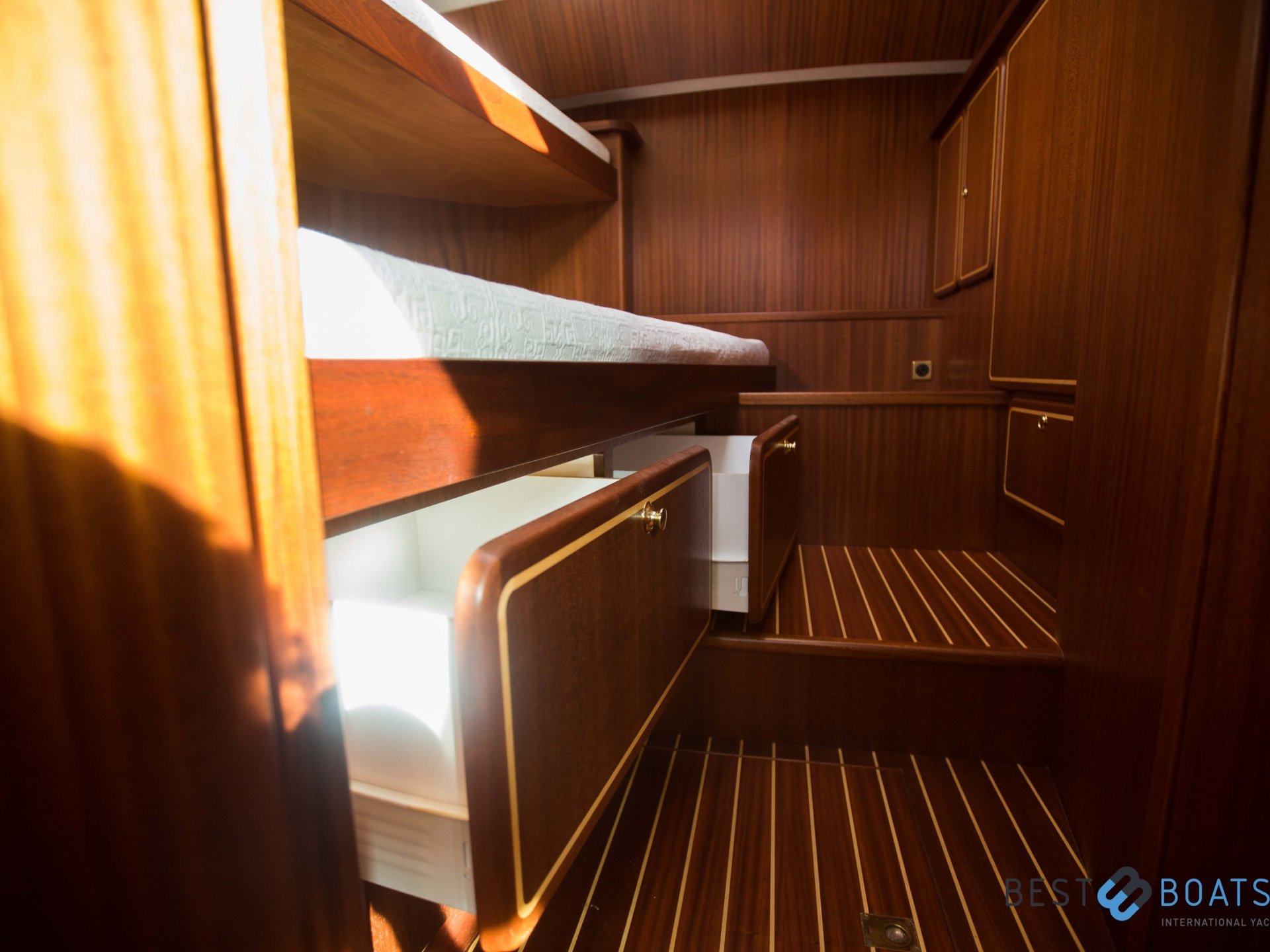 Linssen Yachts Dutch Sturdy 380 AC