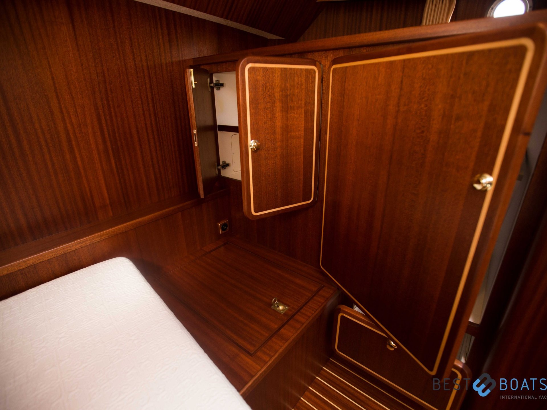 Linssen Yachts Dutch Sturdy 380 AC