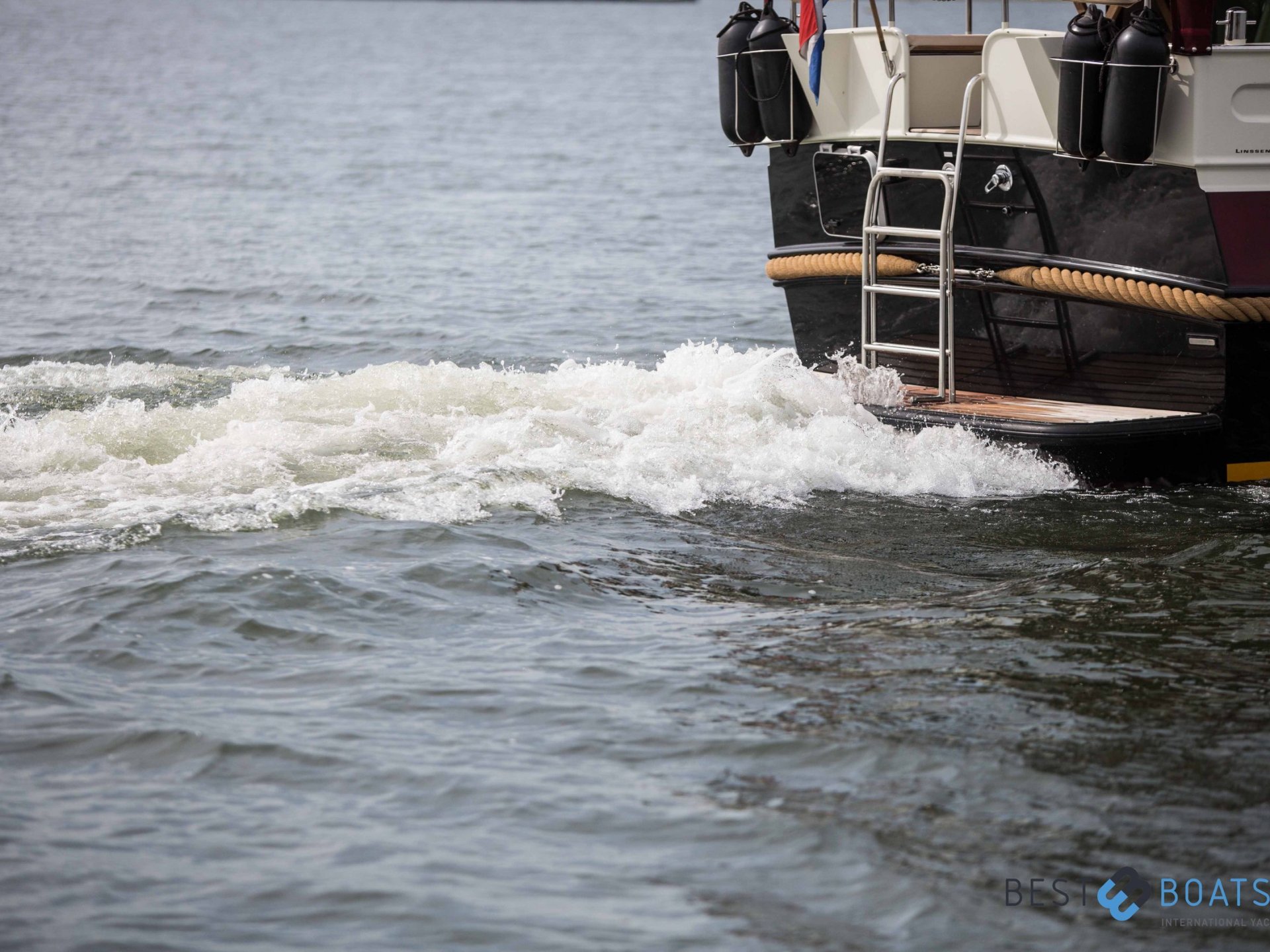 Linssen Yachts Dutch Sturdy 380 AC