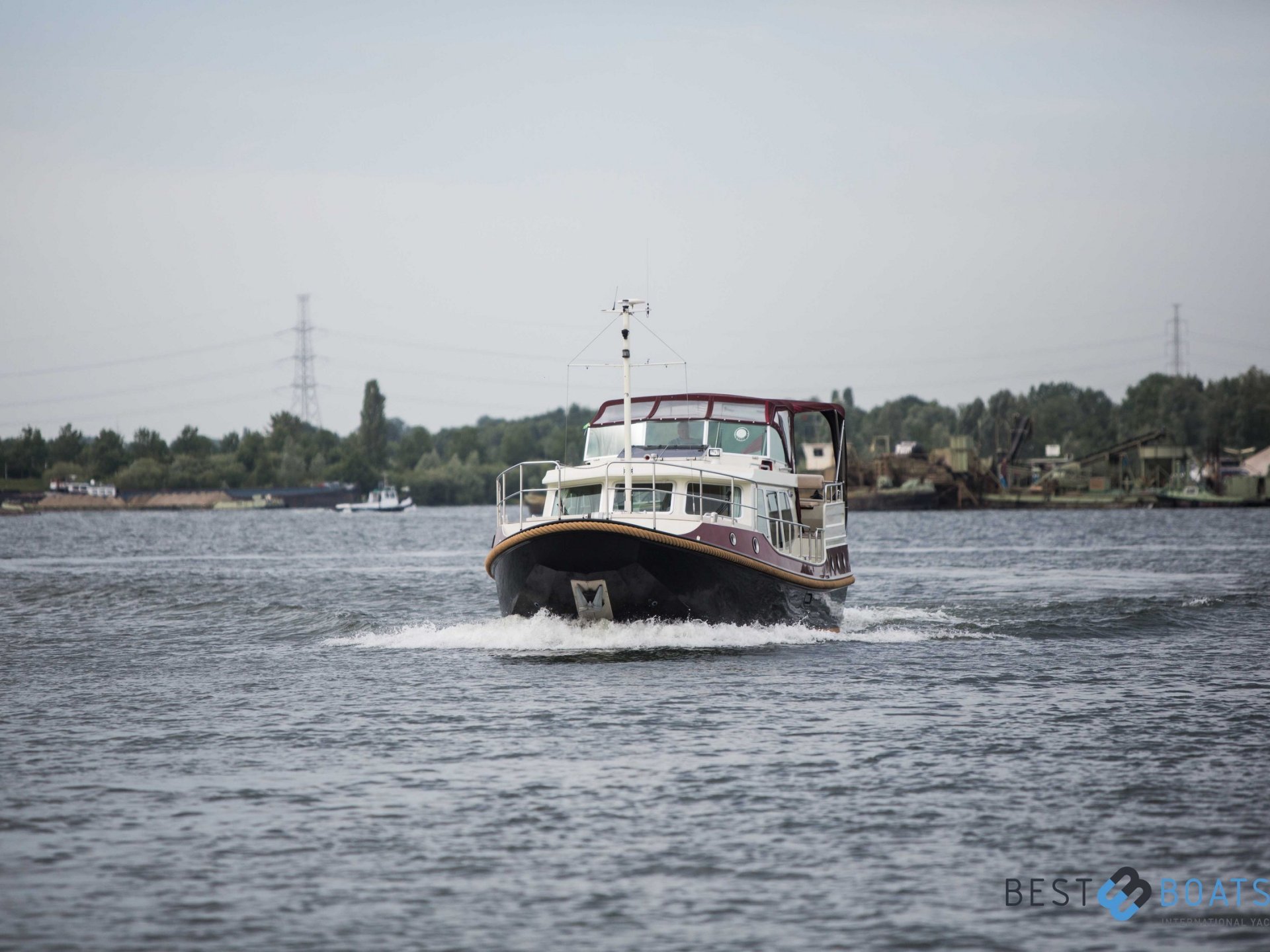 Linssen Yachts Dutch Sturdy 380 AC