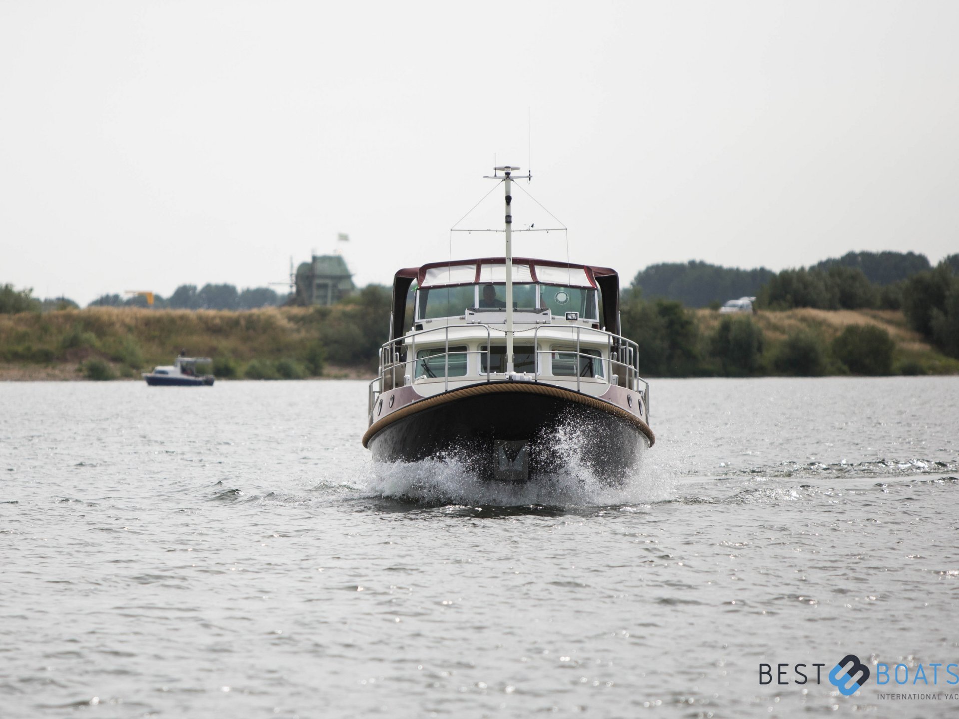 Linssen Yachts Dutch Sturdy 380 AC
