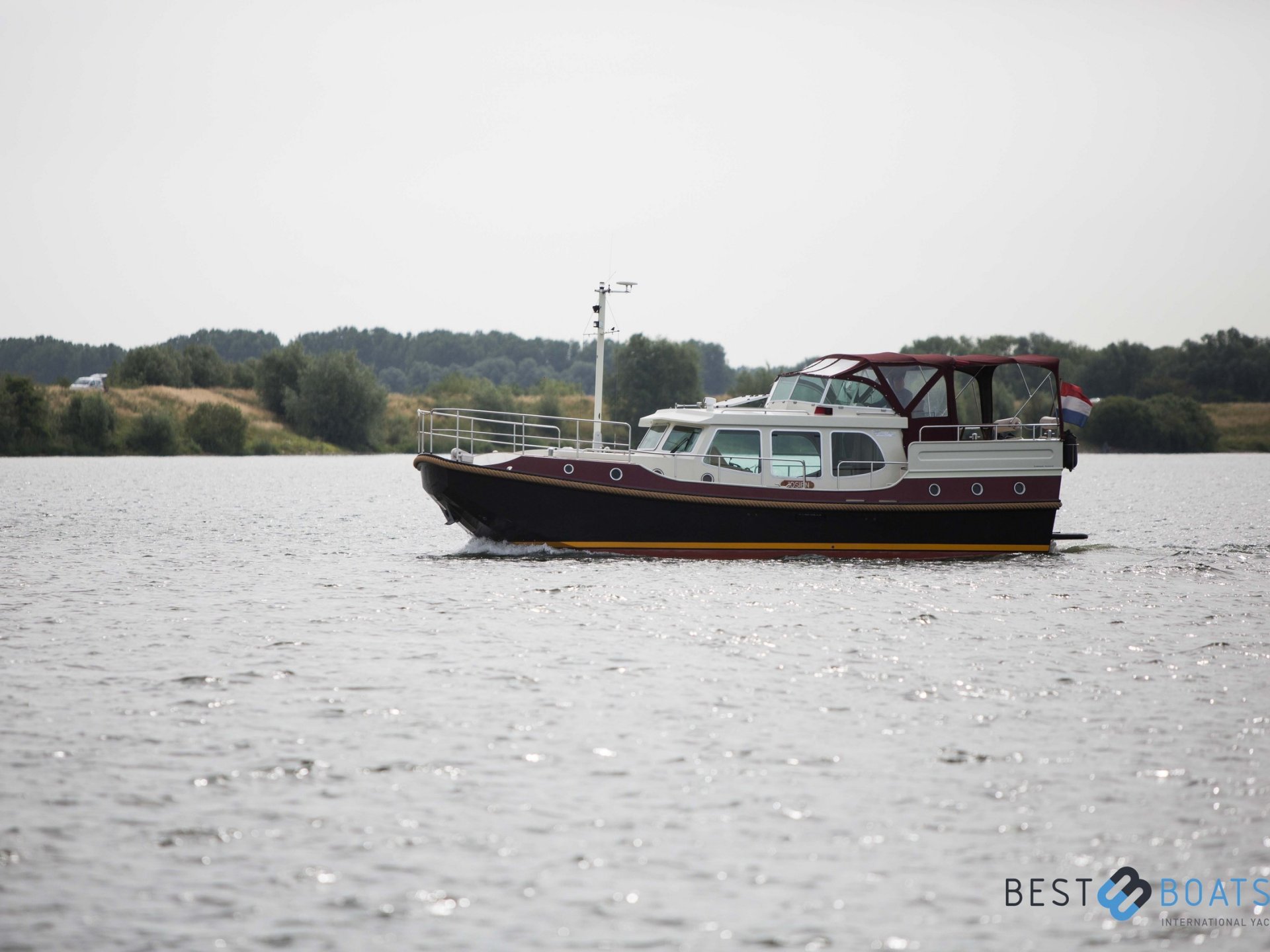 Linssen Yachts Dutch Sturdy 380 AC