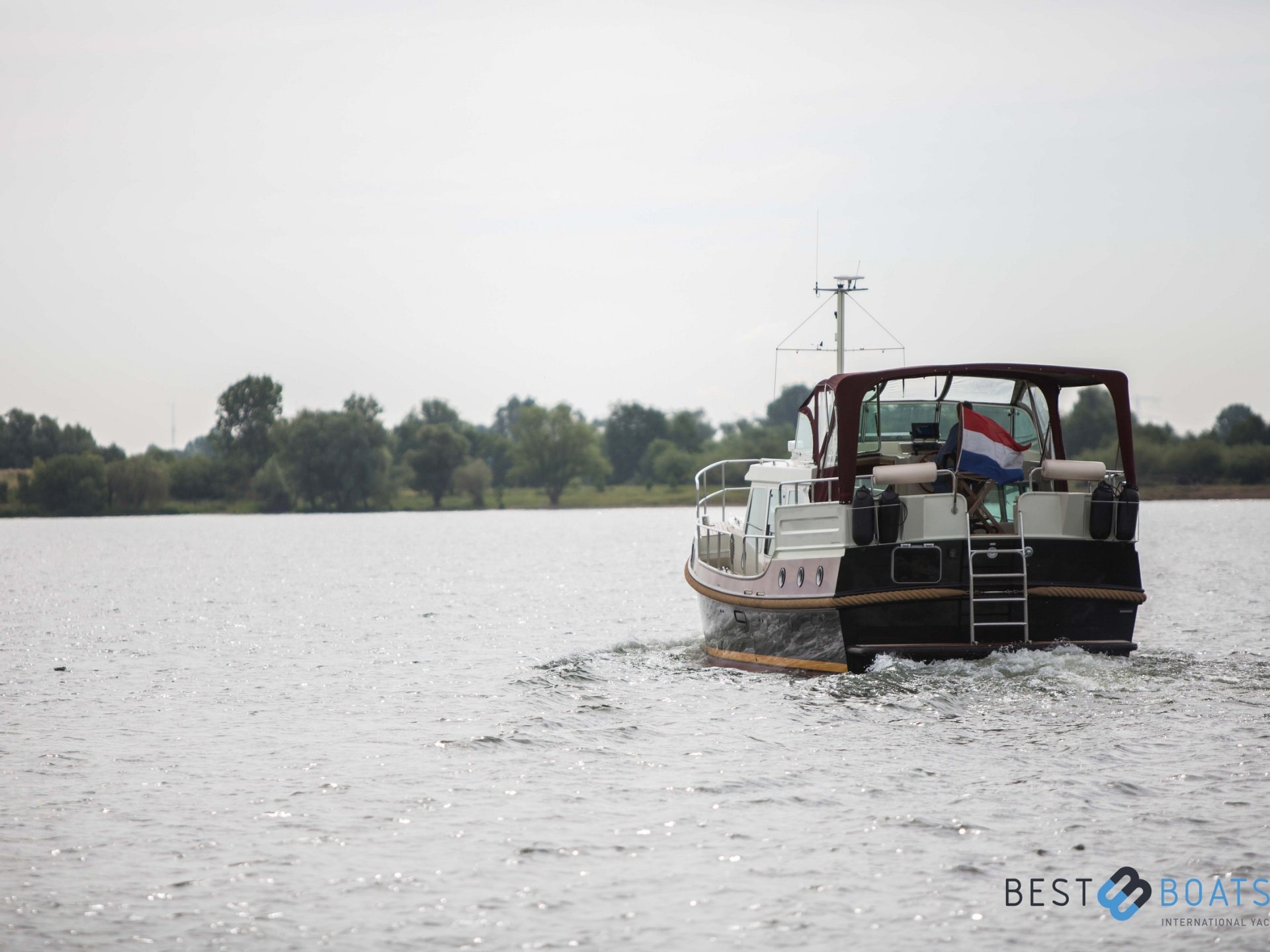 Linssen Yachts Dutch Sturdy 380 AC