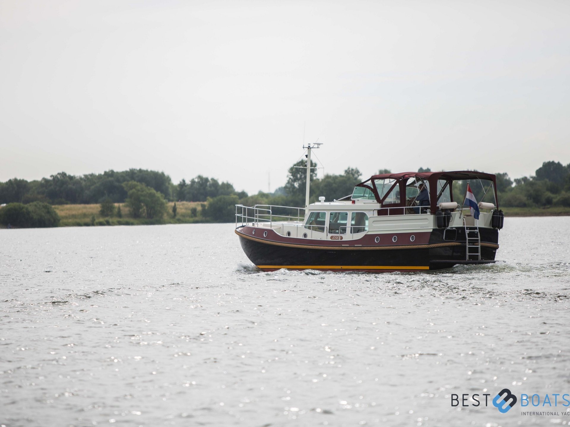 Linssen Yachts Dutch Sturdy 380 AC