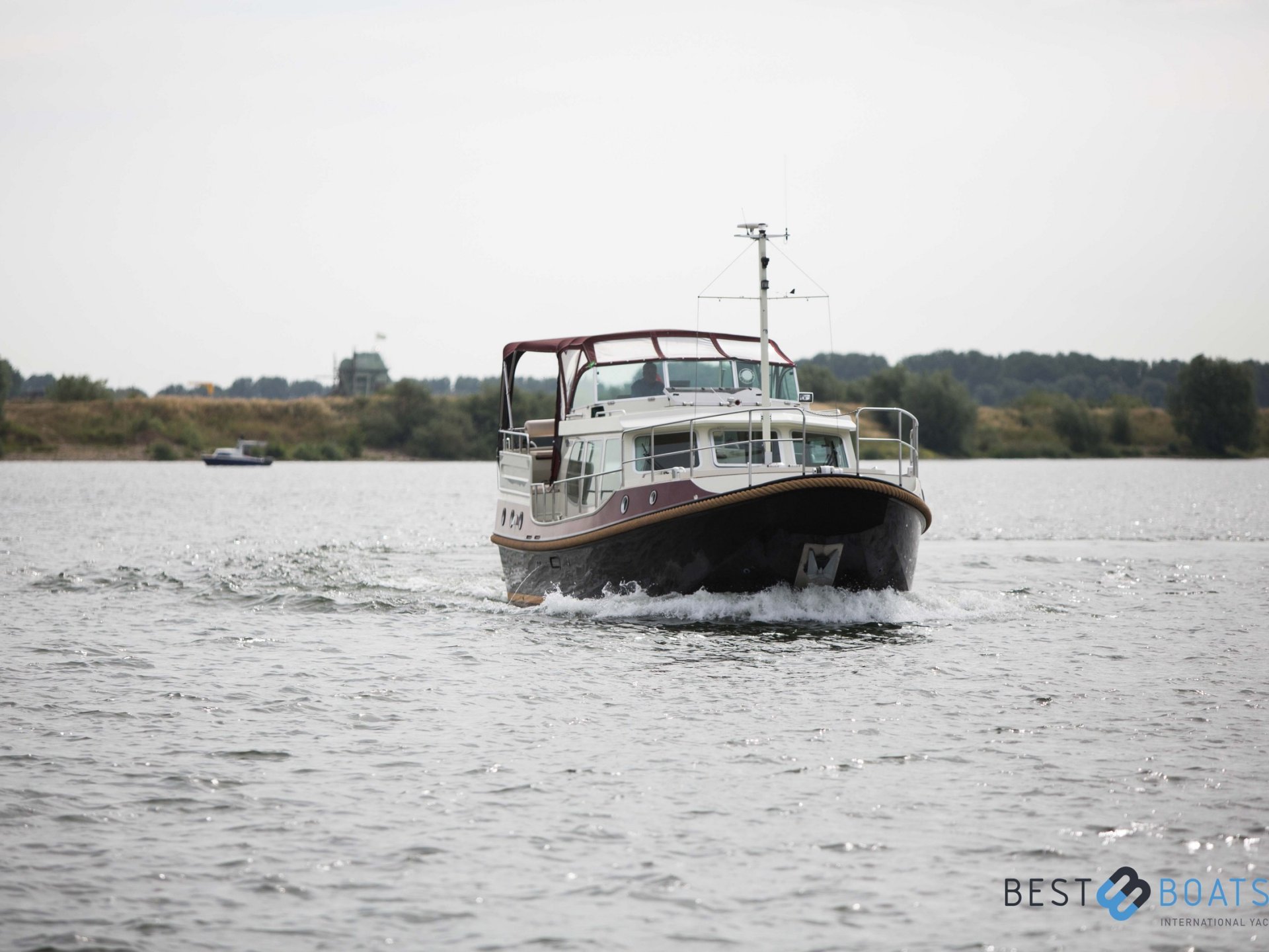 Linssen Yachts Dutch Sturdy 380 AC