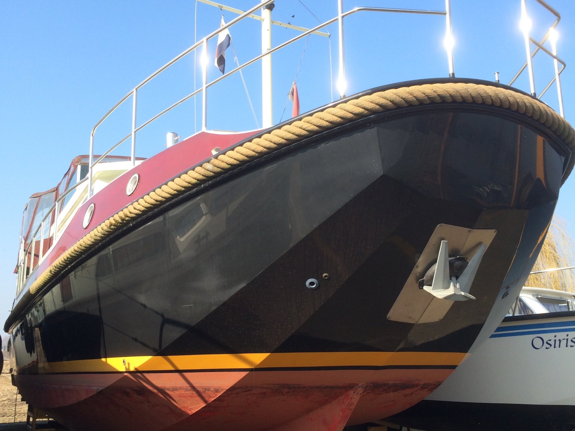 Linssen Yachts Dutch Sturdy 380 AC