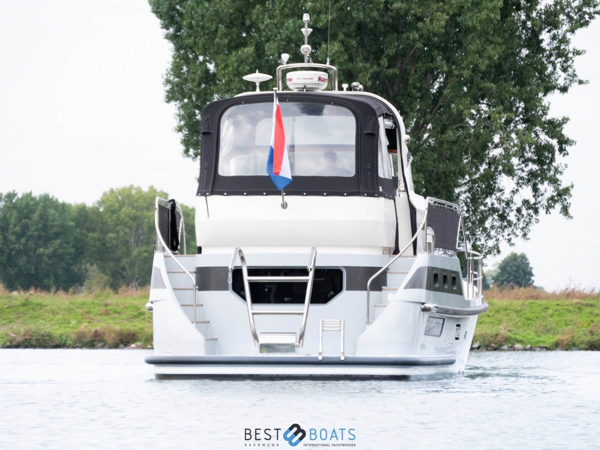 Jetten 38 AC