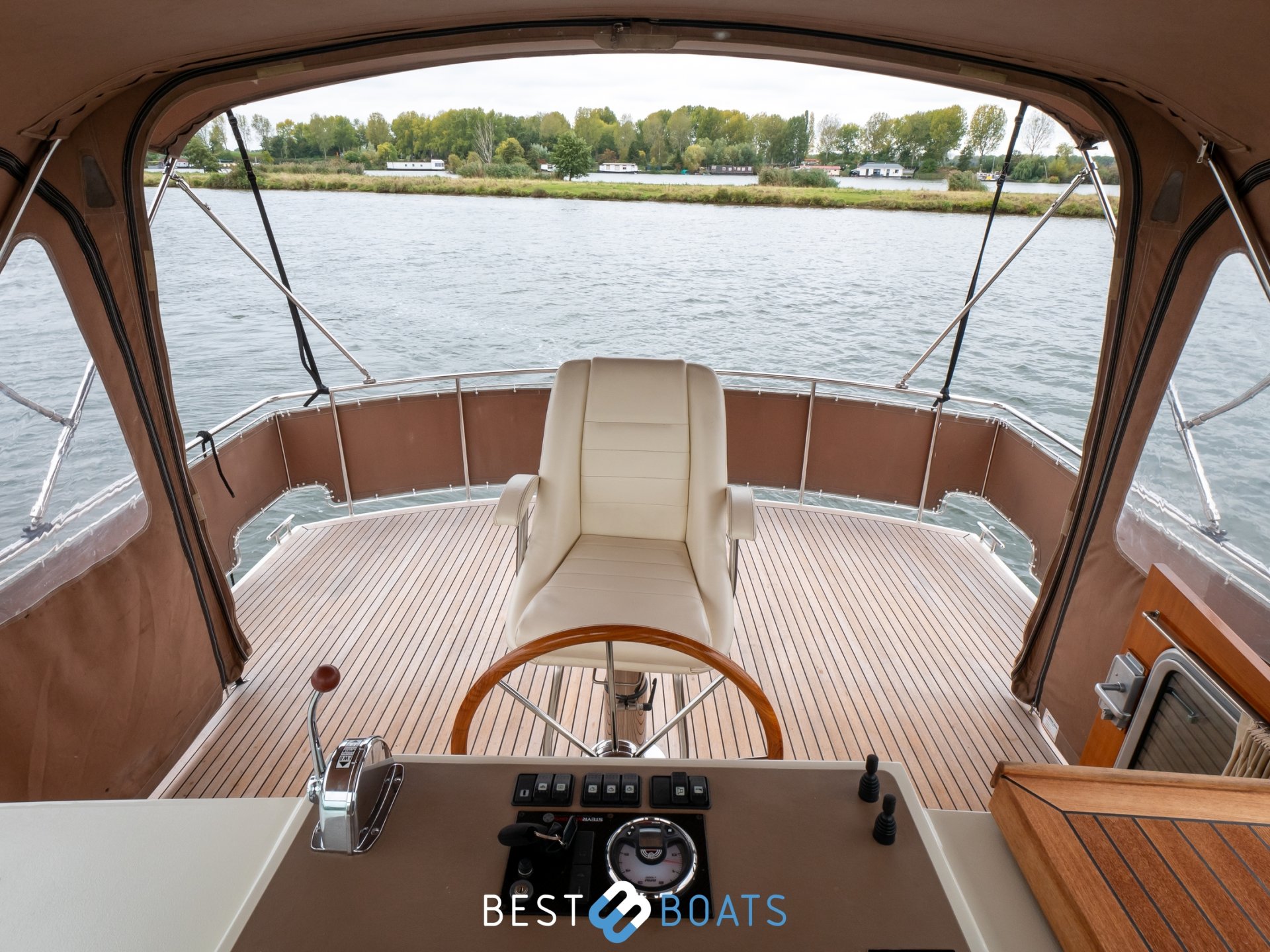 Linssen Grand Sturdy 43.9 AC