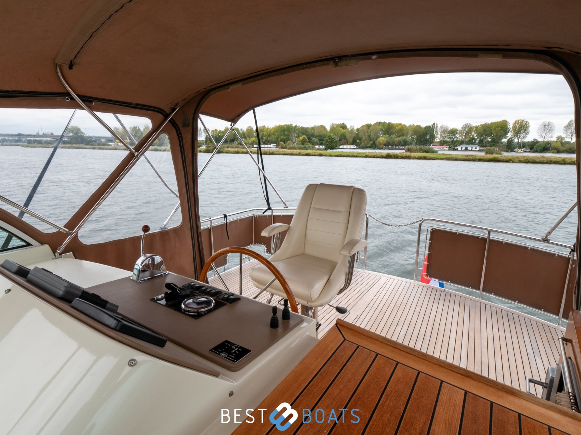 Linssen Grand Sturdy 43.9 AC