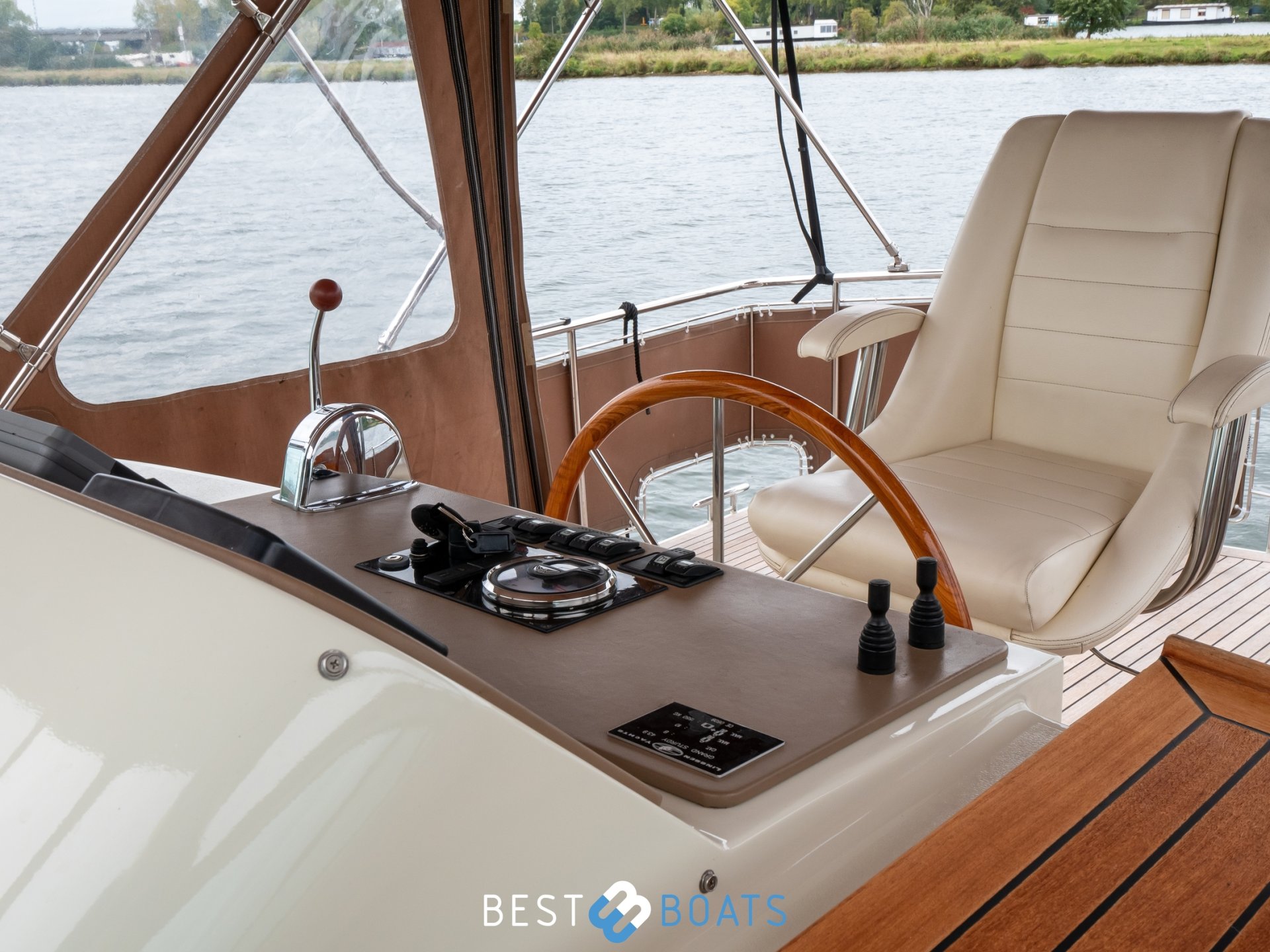 Linssen Grand Sturdy 43.9 AC