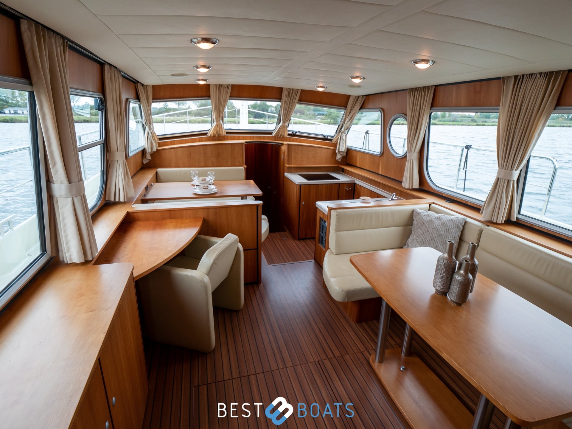 Linssen Grand Sturdy 43.9 AC
