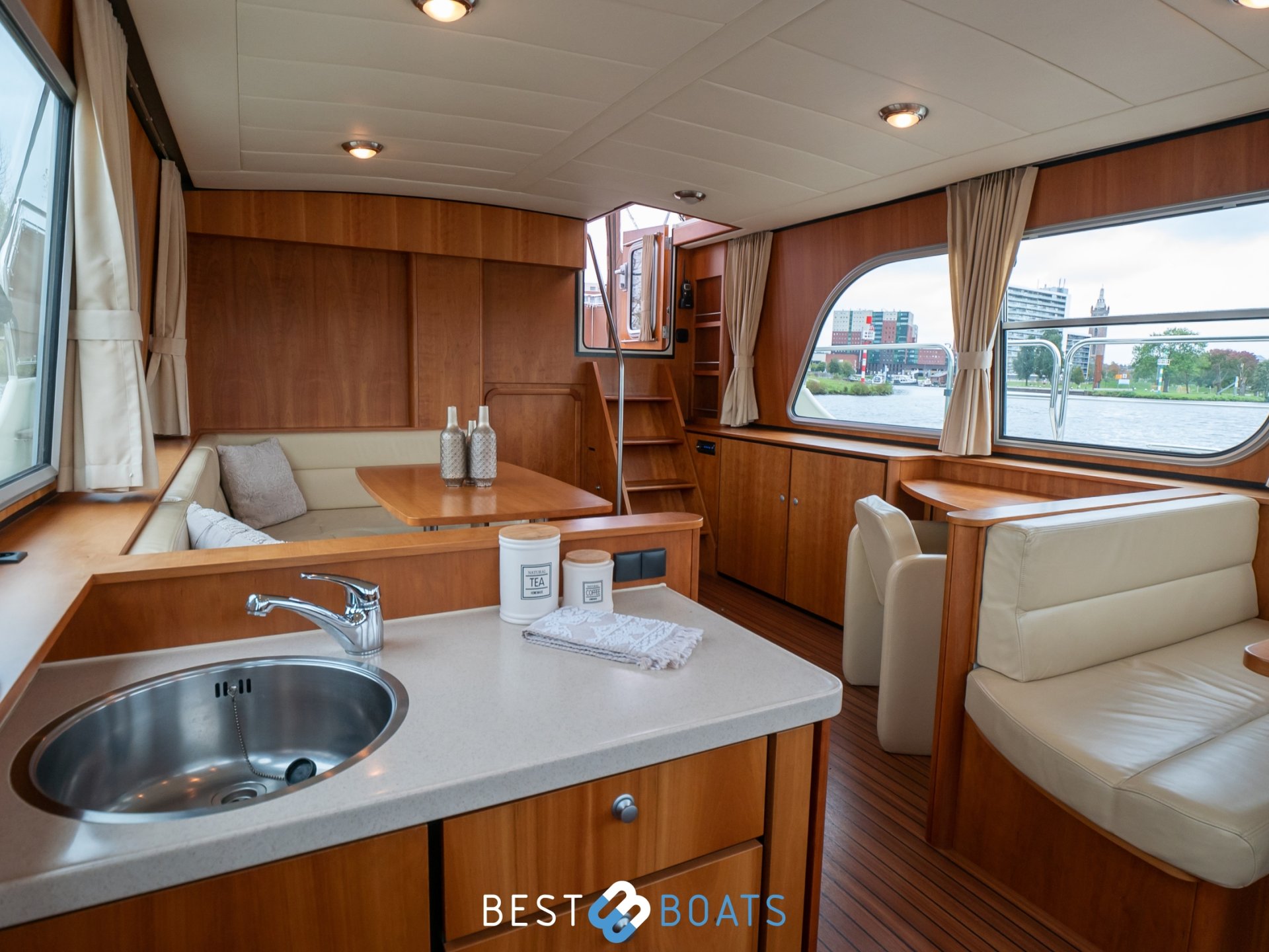Linssen Grand Sturdy 43.9 AC