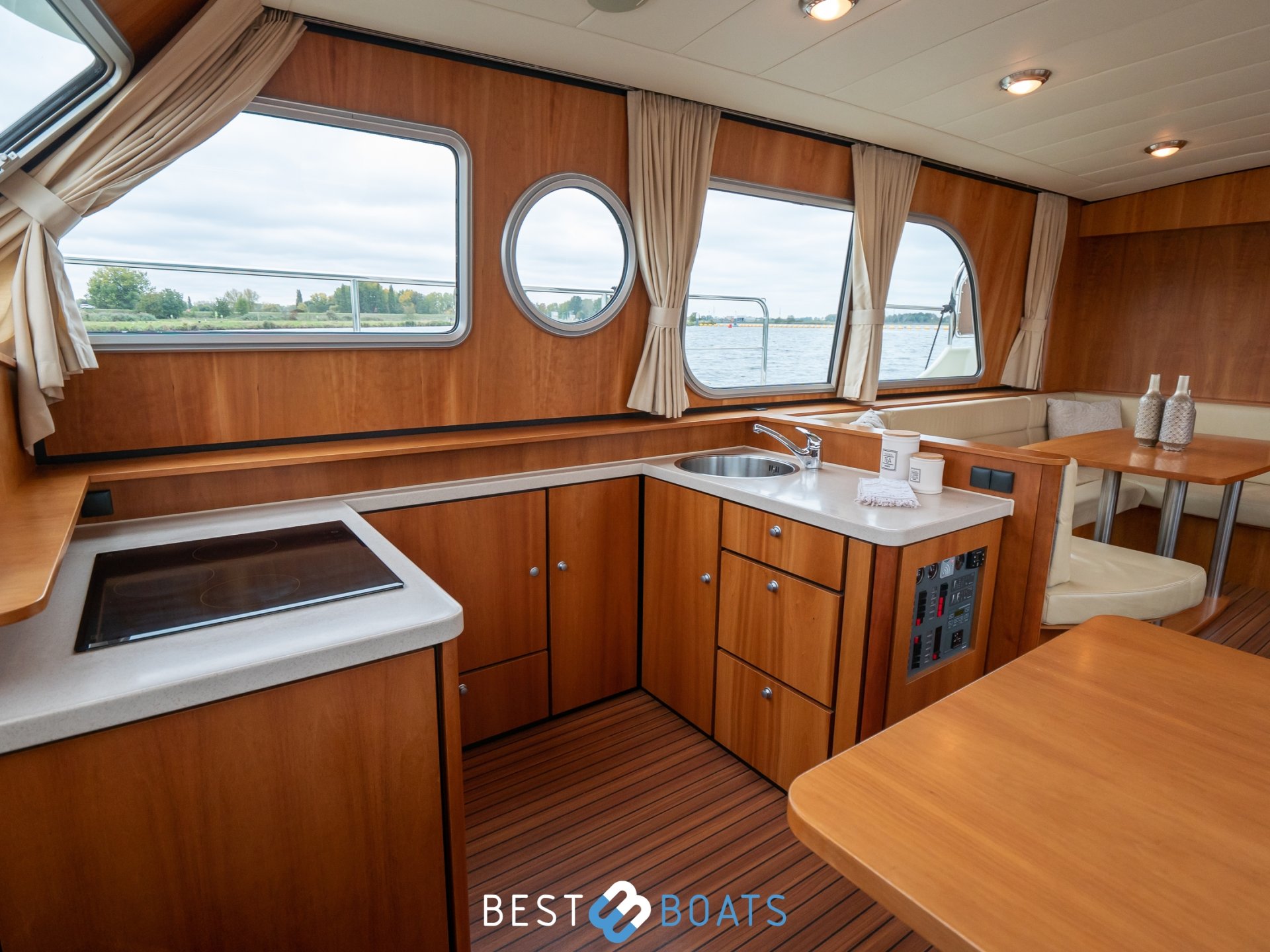 Linssen Grand Sturdy 43.9 AC