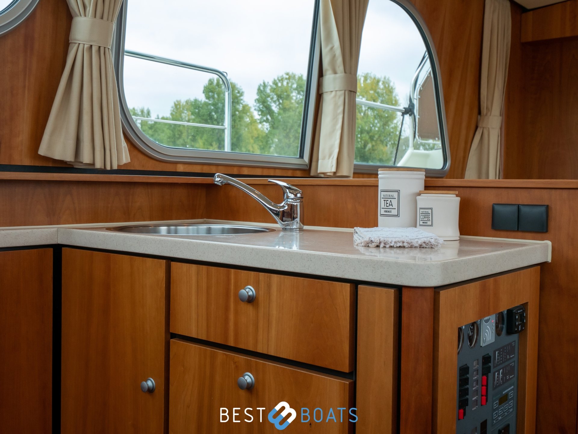 Linssen Grand Sturdy 43.9 AC