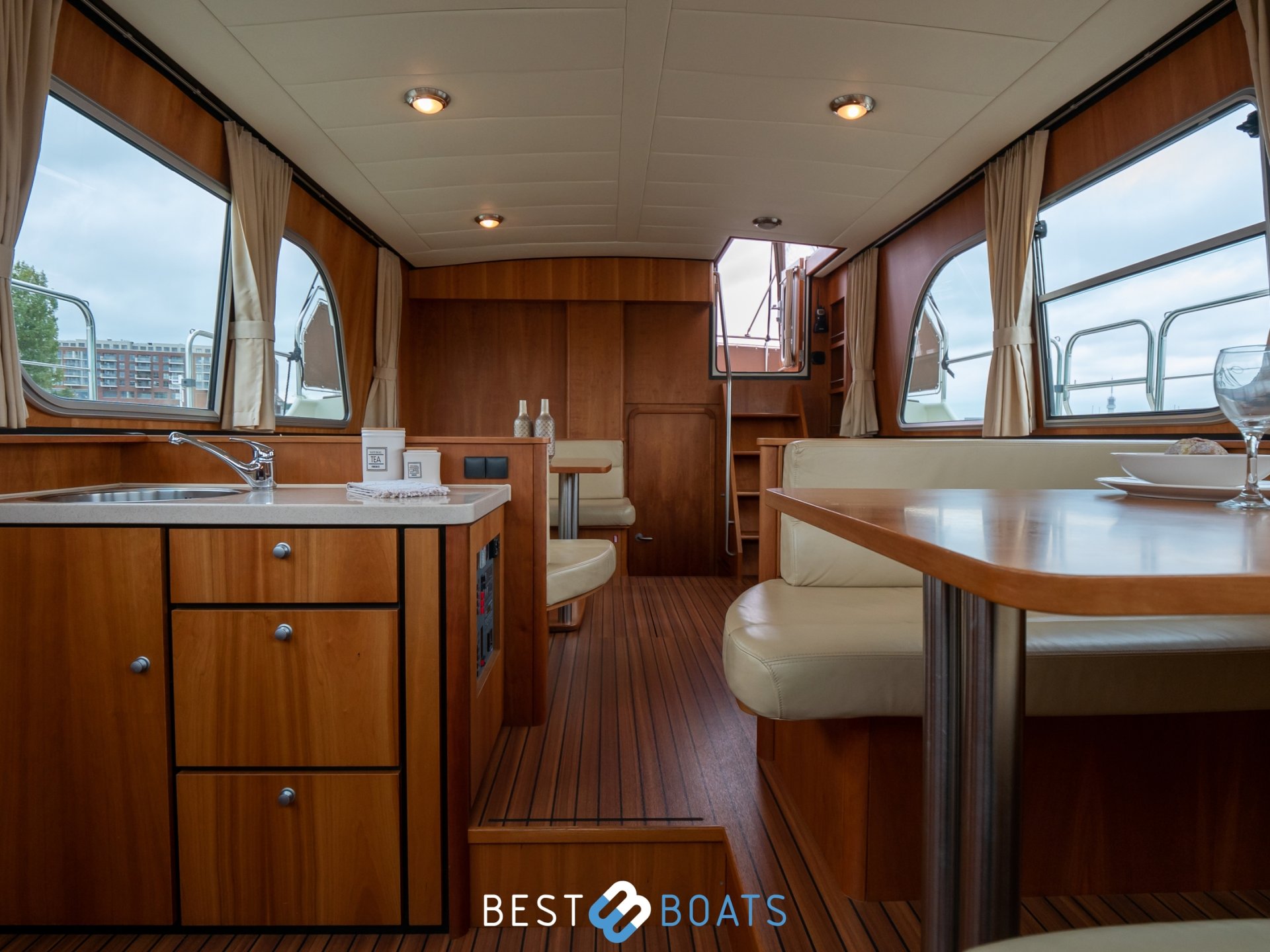 Linssen Grand Sturdy 43.9 AC
