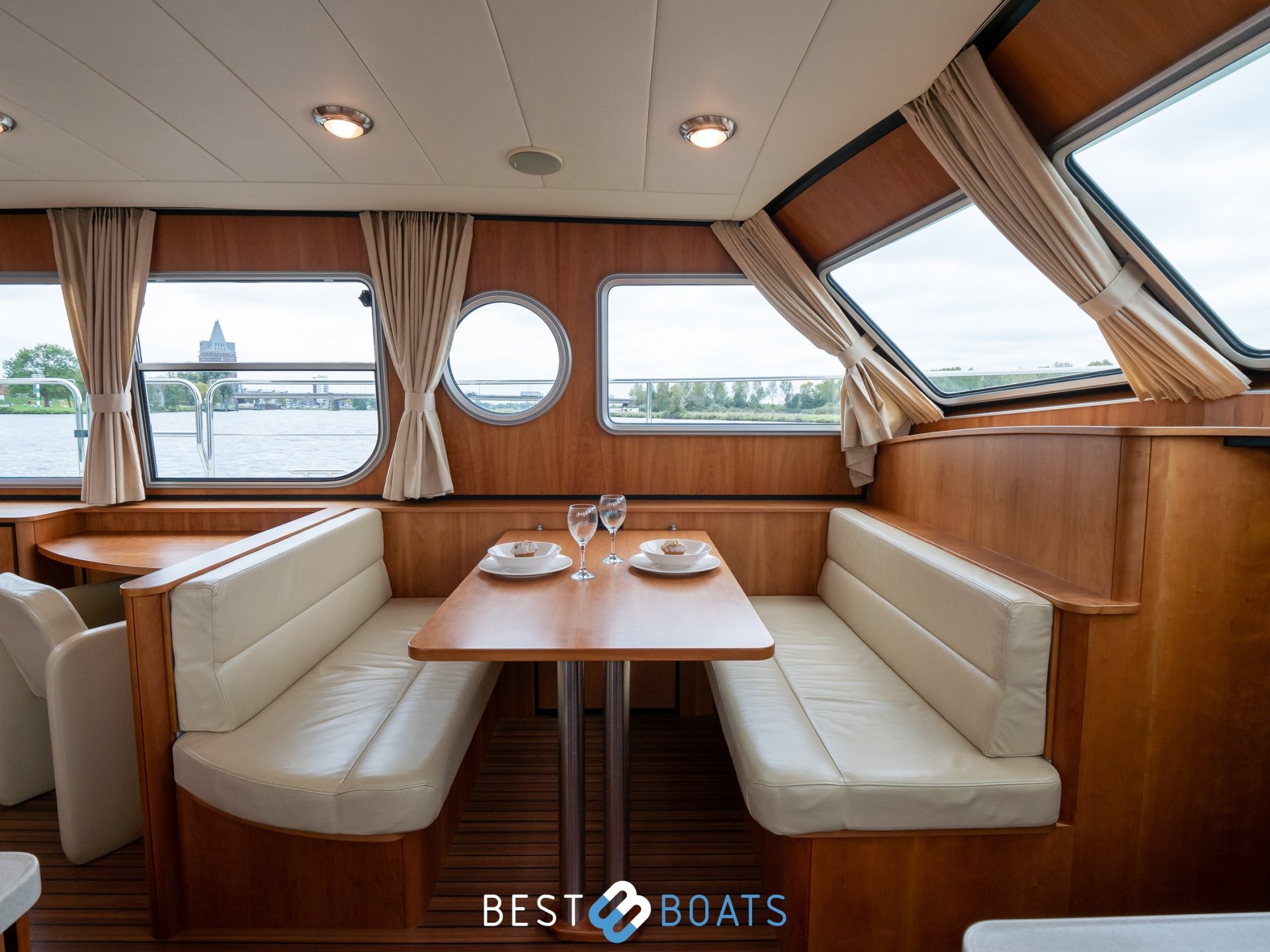 Linssen Grand Sturdy 43.9 AC