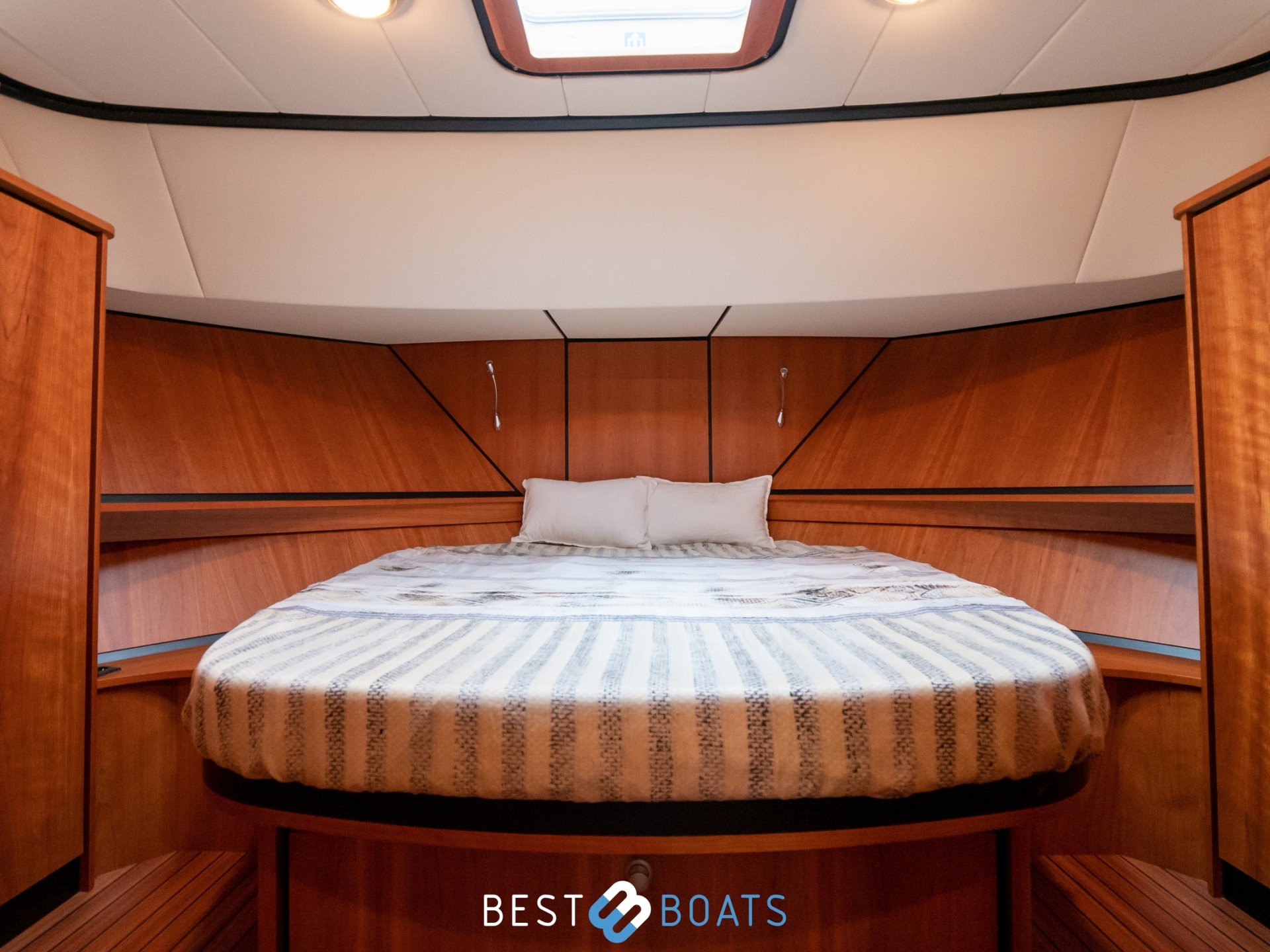 Linssen Grand Sturdy 43.9 AC