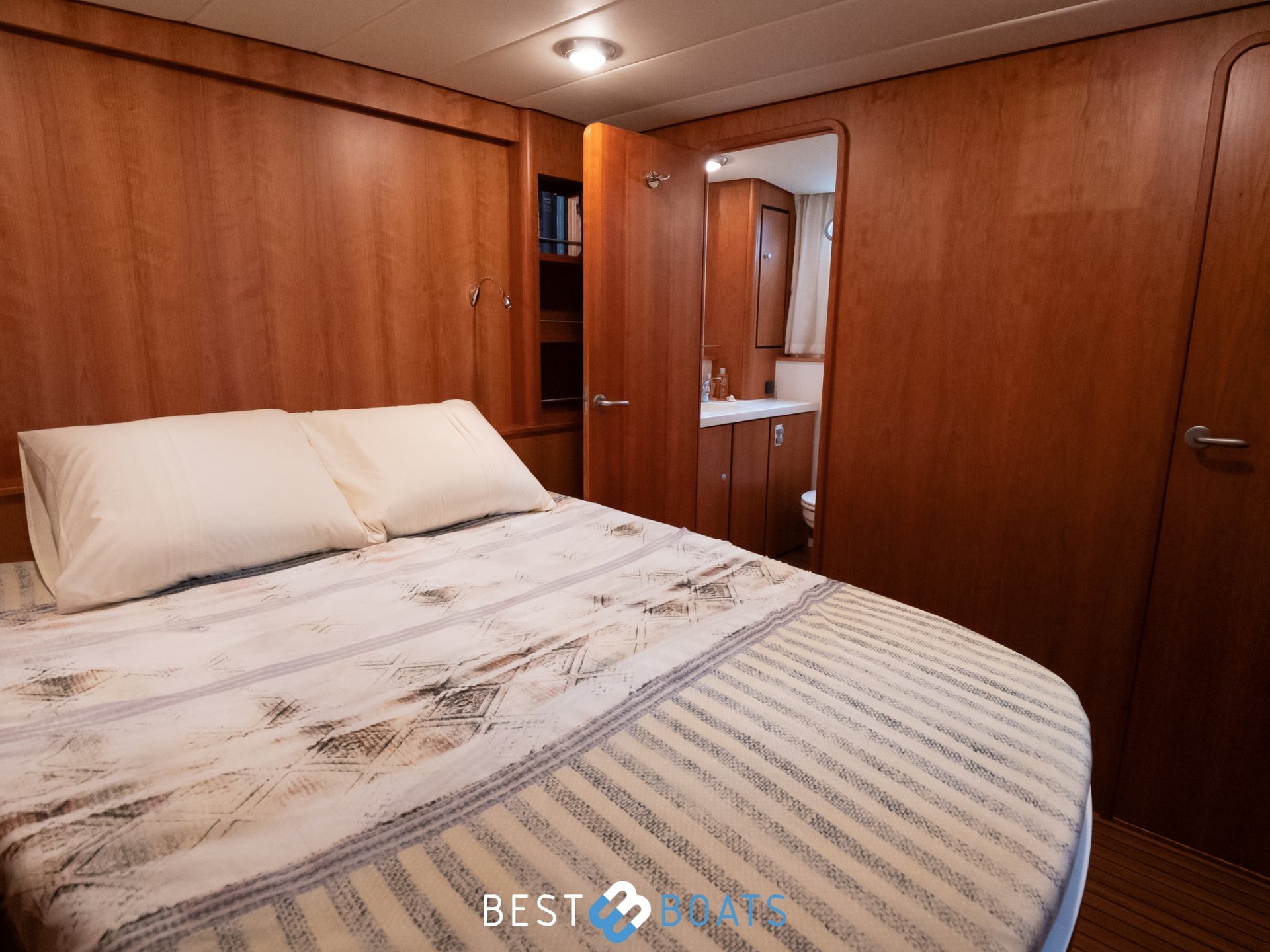Linssen Grand Sturdy 43.9 AC