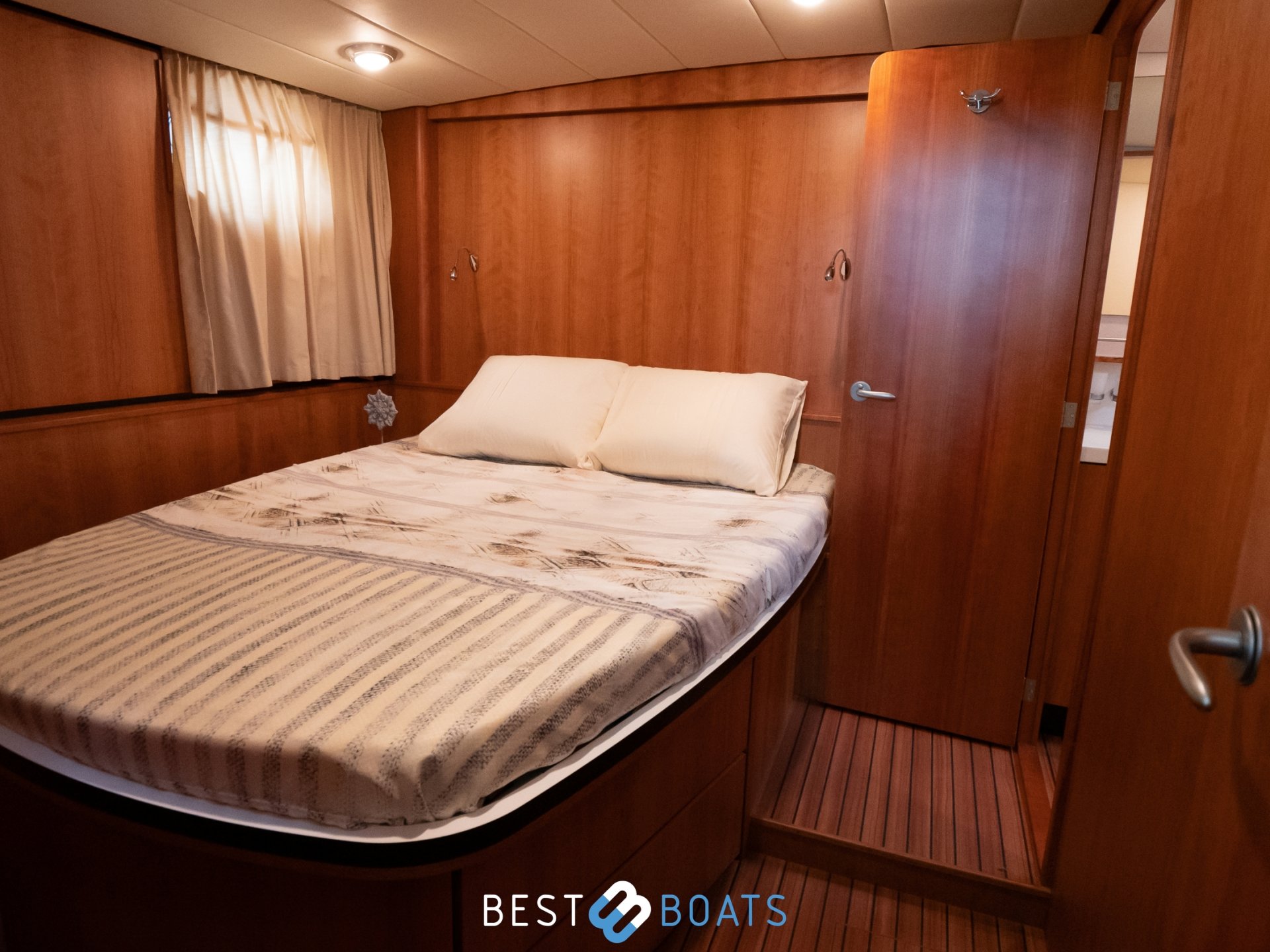 Linssen Grand Sturdy 43.9 AC