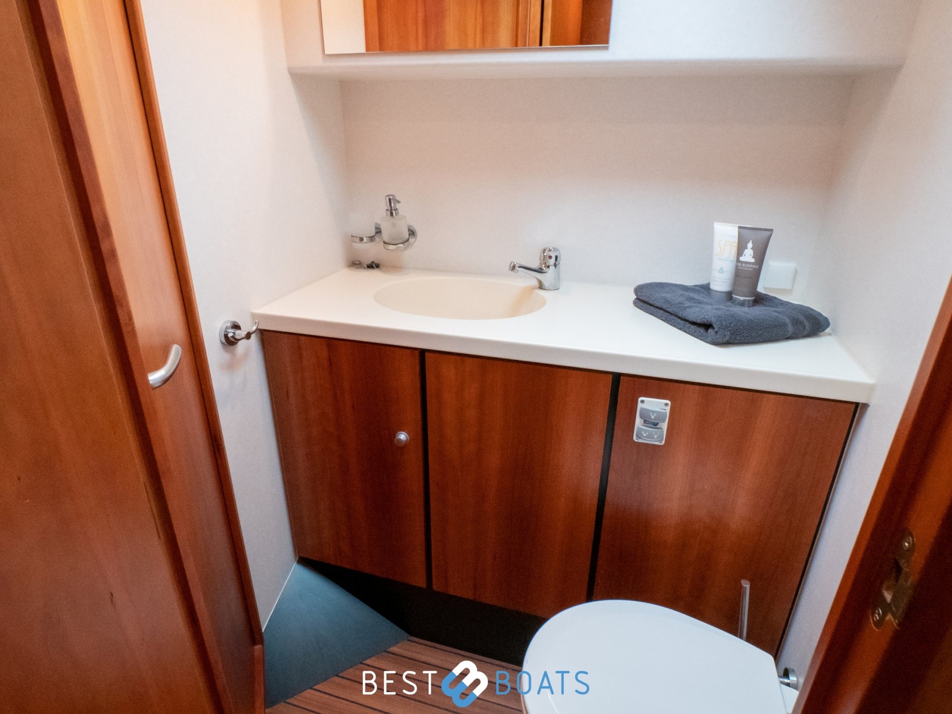 Linssen Grand Sturdy 43.9 AC