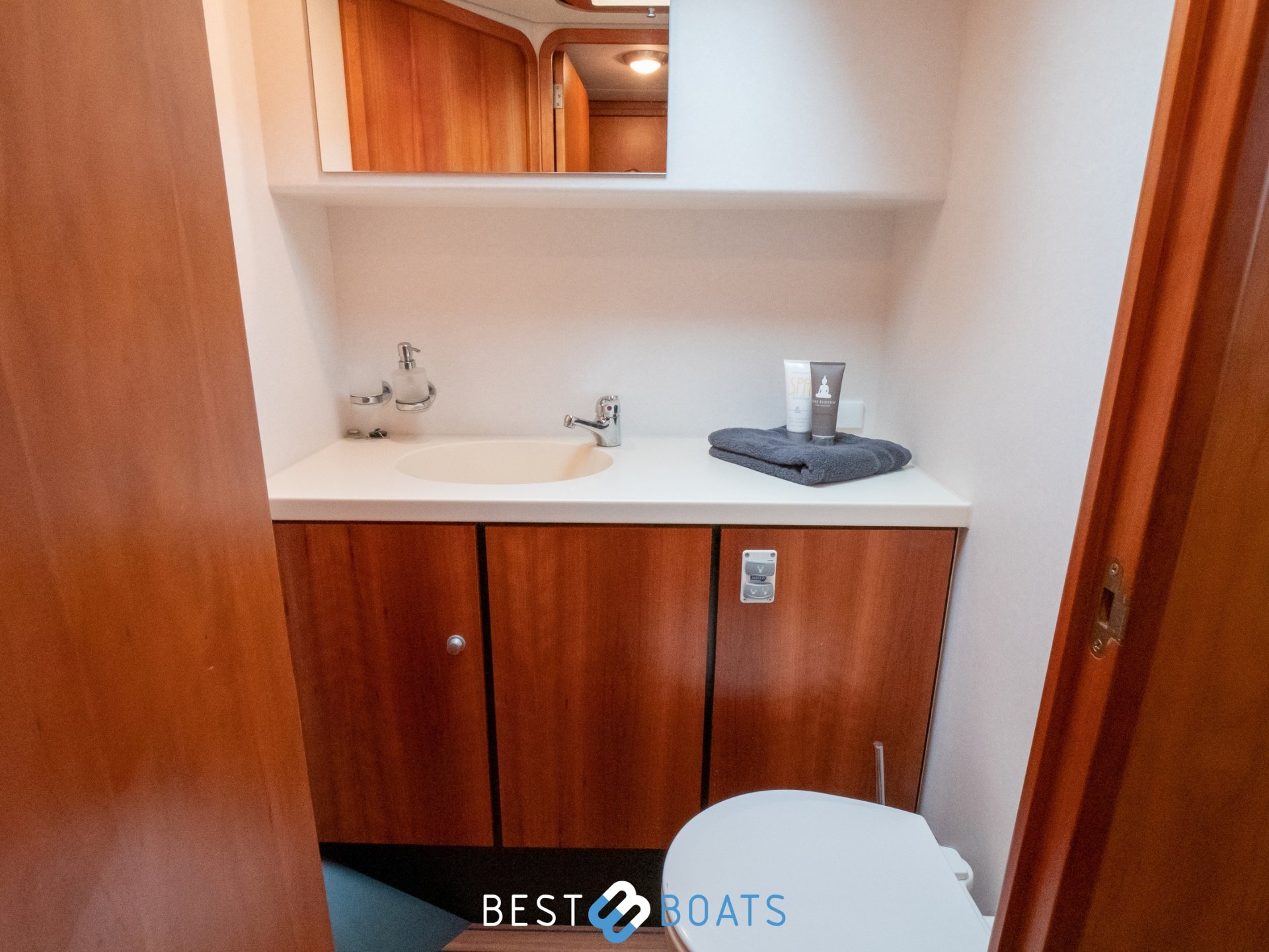 Linssen Grand Sturdy 43.9 AC