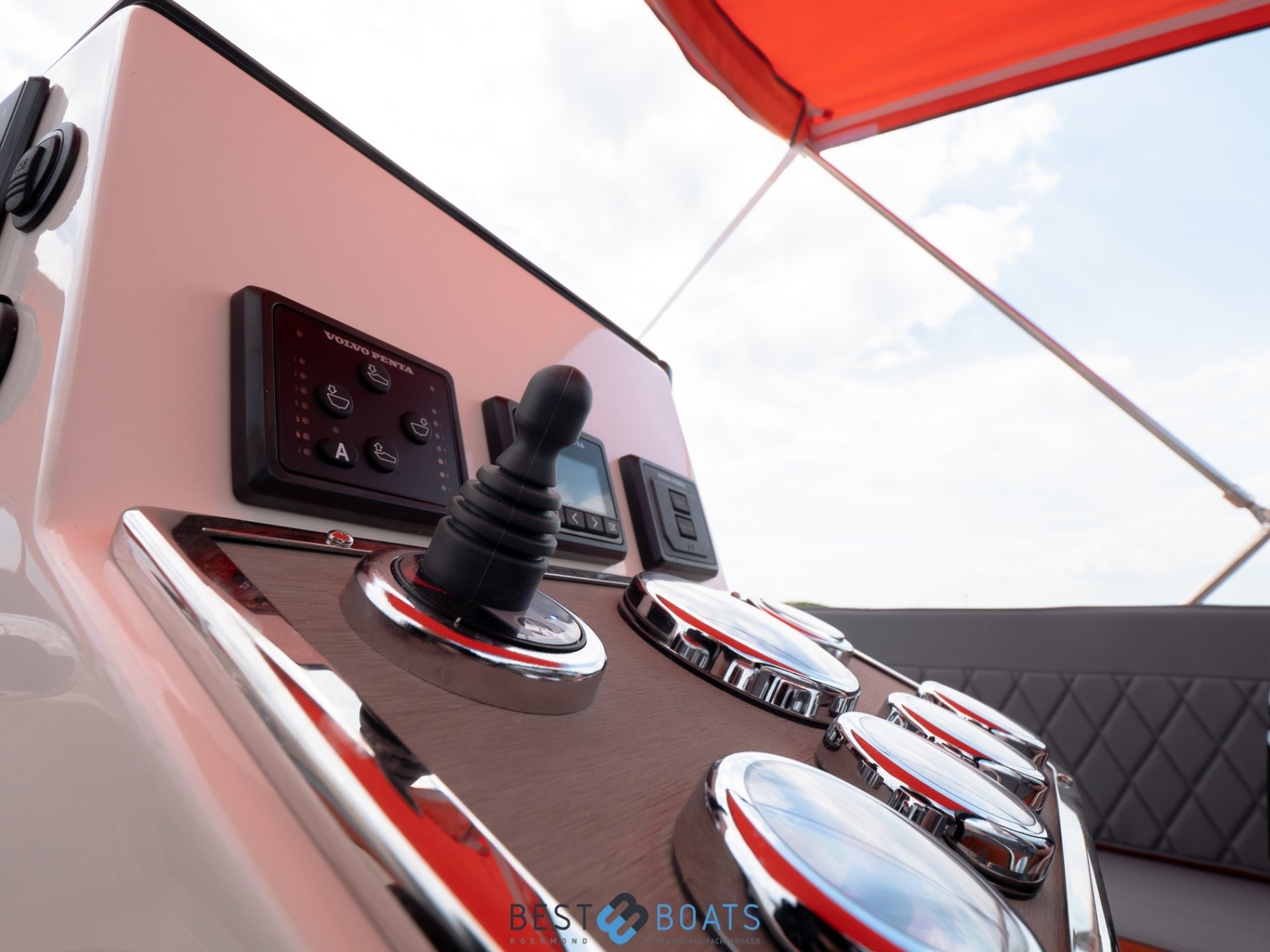 Interboat Intender 820