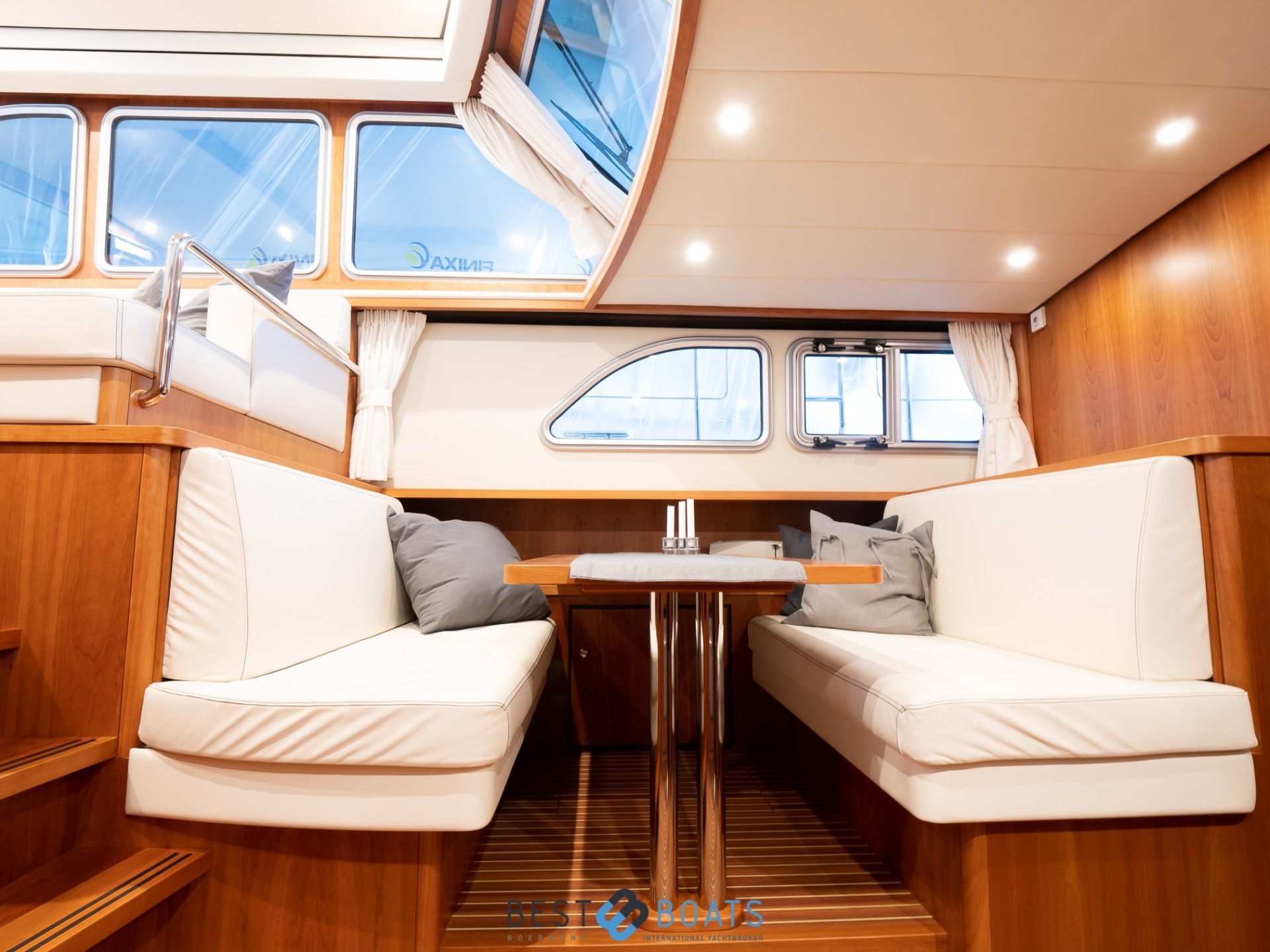 Linssen Grand Sturdy 470 Wheelhouse