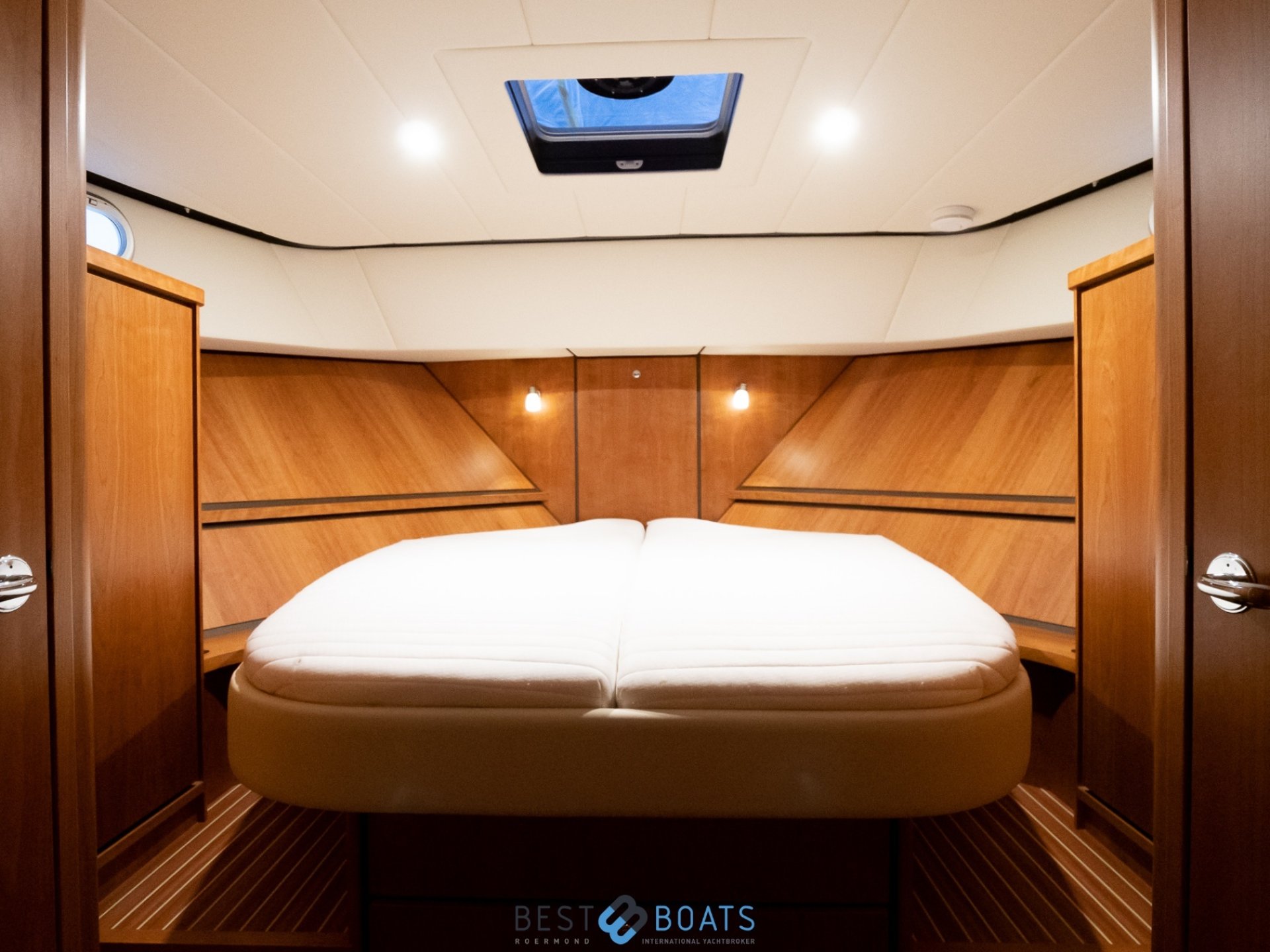 Linssen Grand Sturdy 470 Wheelhouse