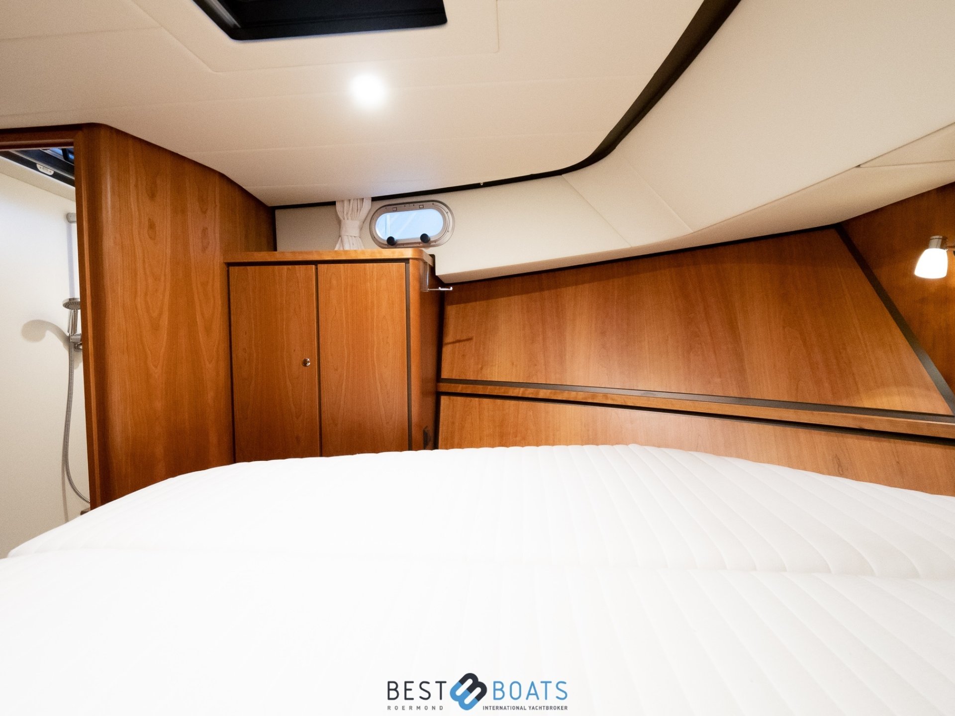 Linssen Grand Sturdy 470 Wheelhouse