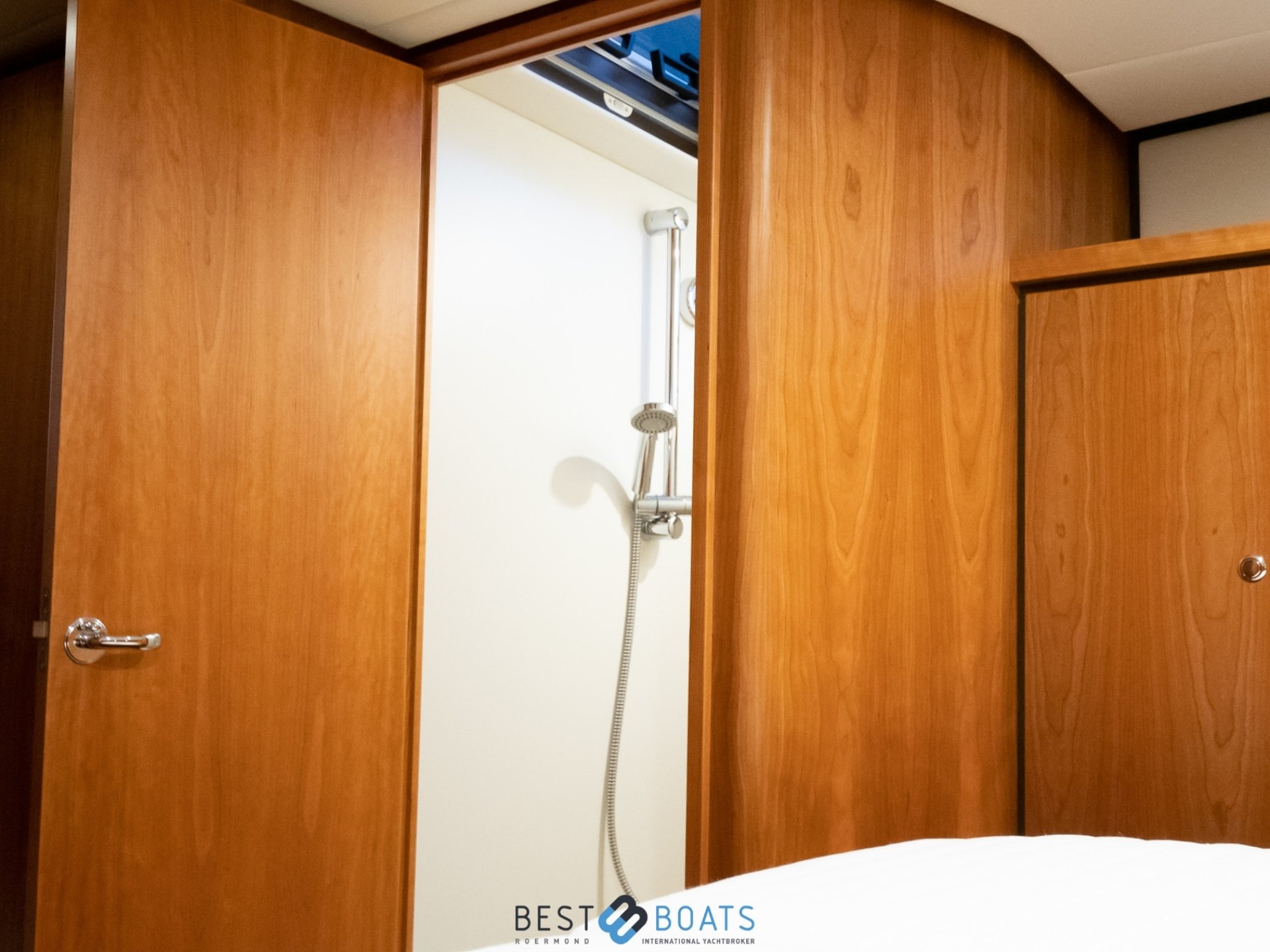 Linssen Grand Sturdy 470 Wheelhouse