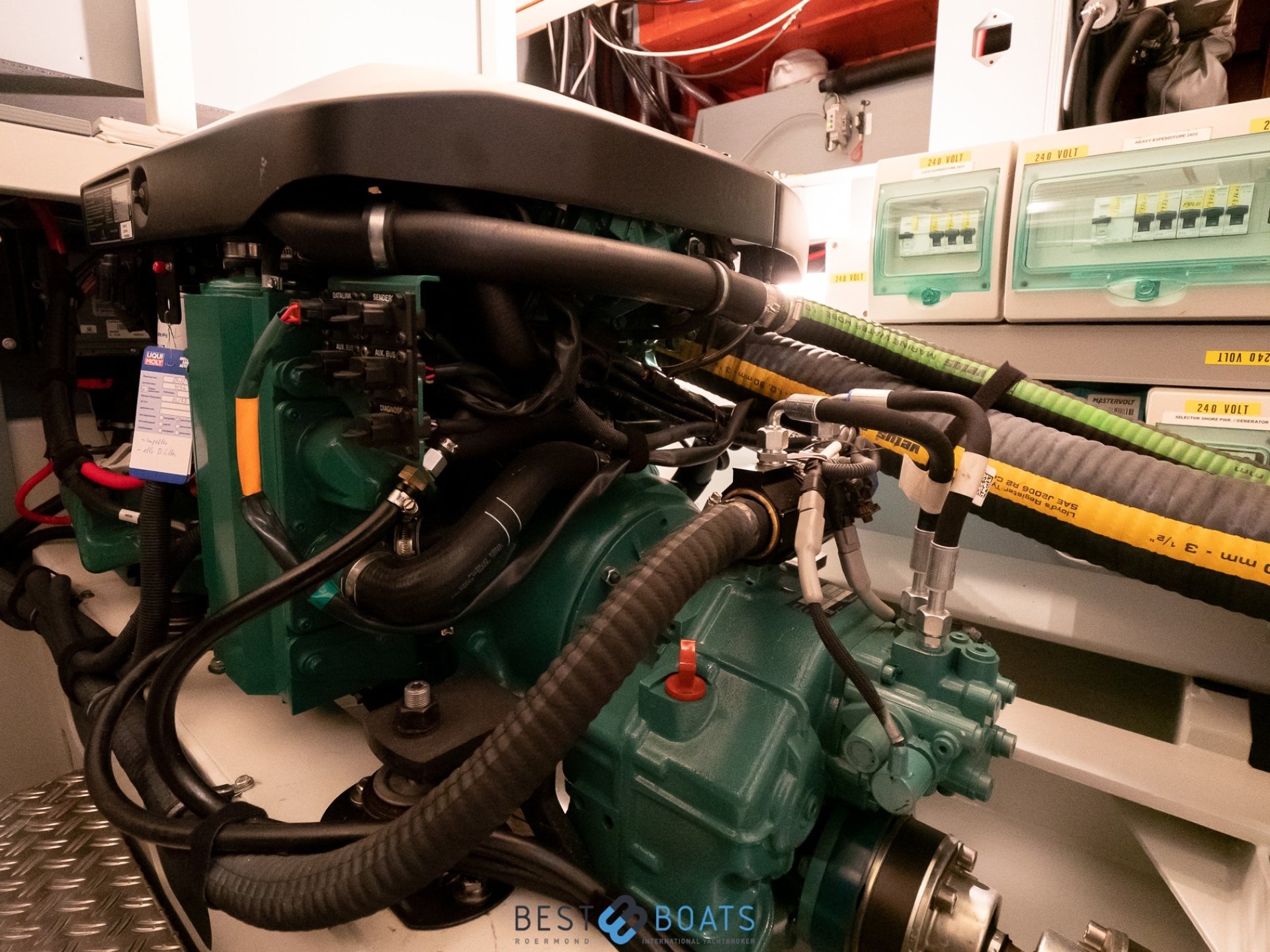 Linssen Grand Sturdy 470 Wheelhouse