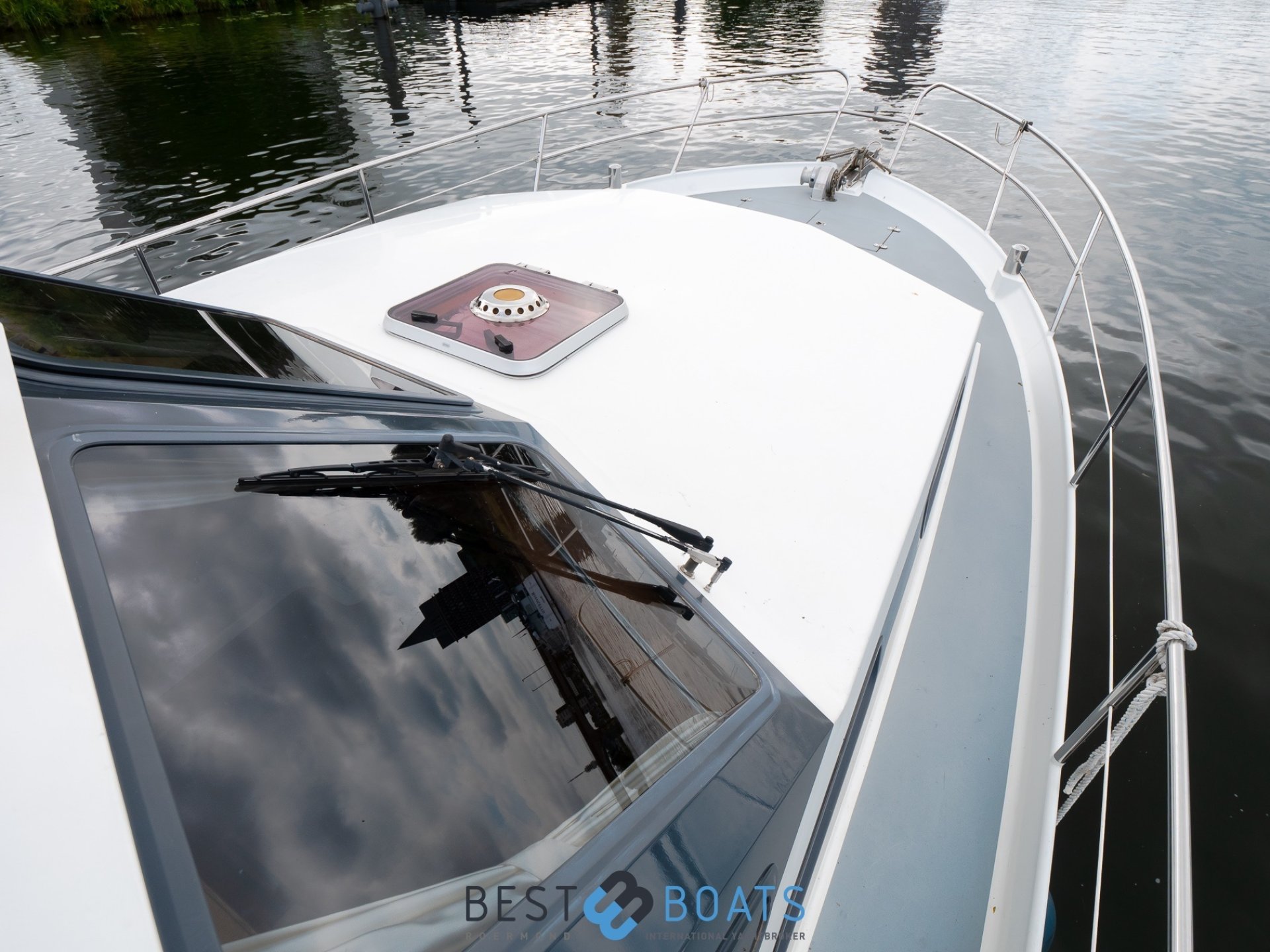 Linssen 37SE
