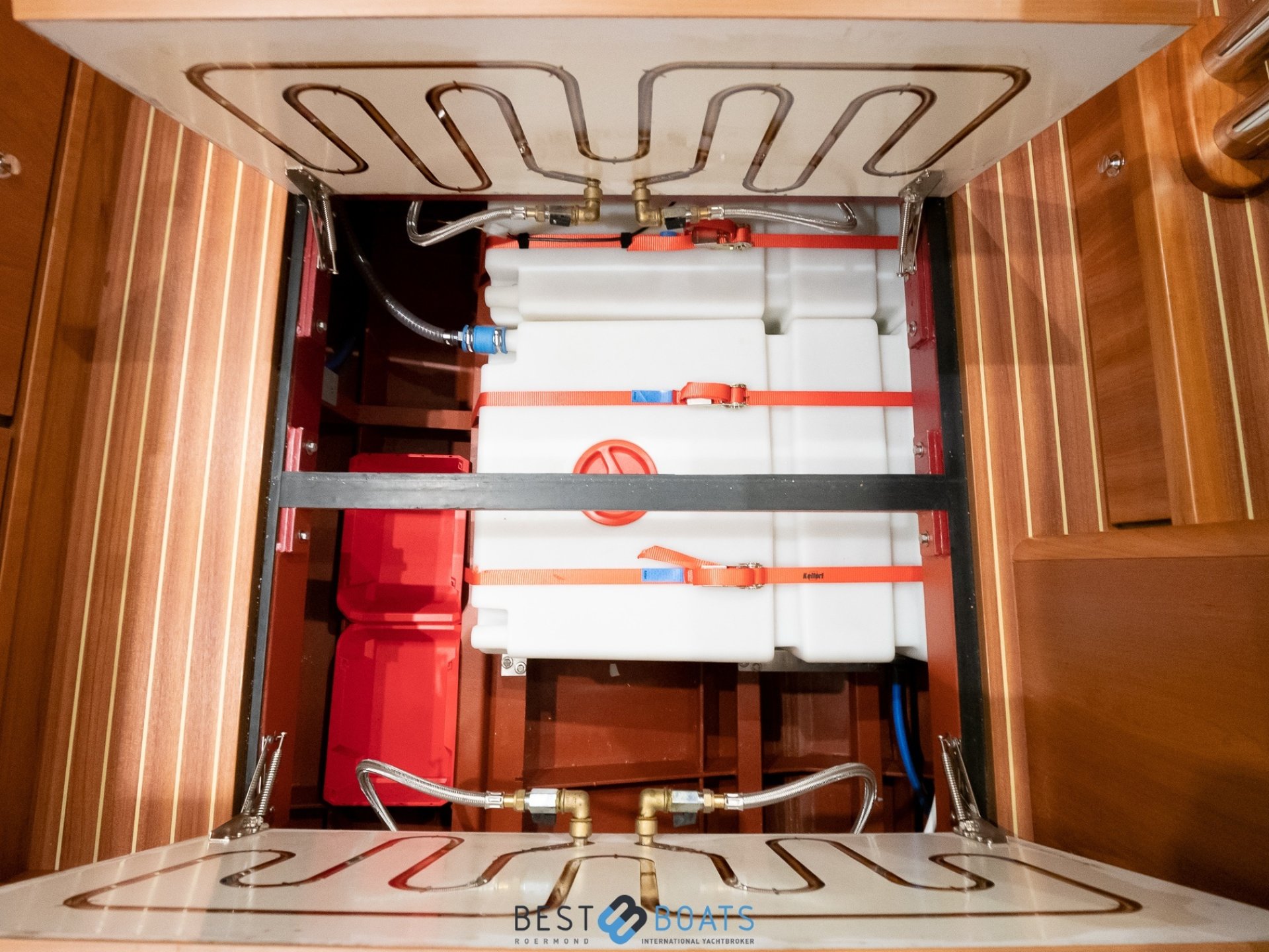 Linssen Grand Sturdy 470 Wheelhouse
